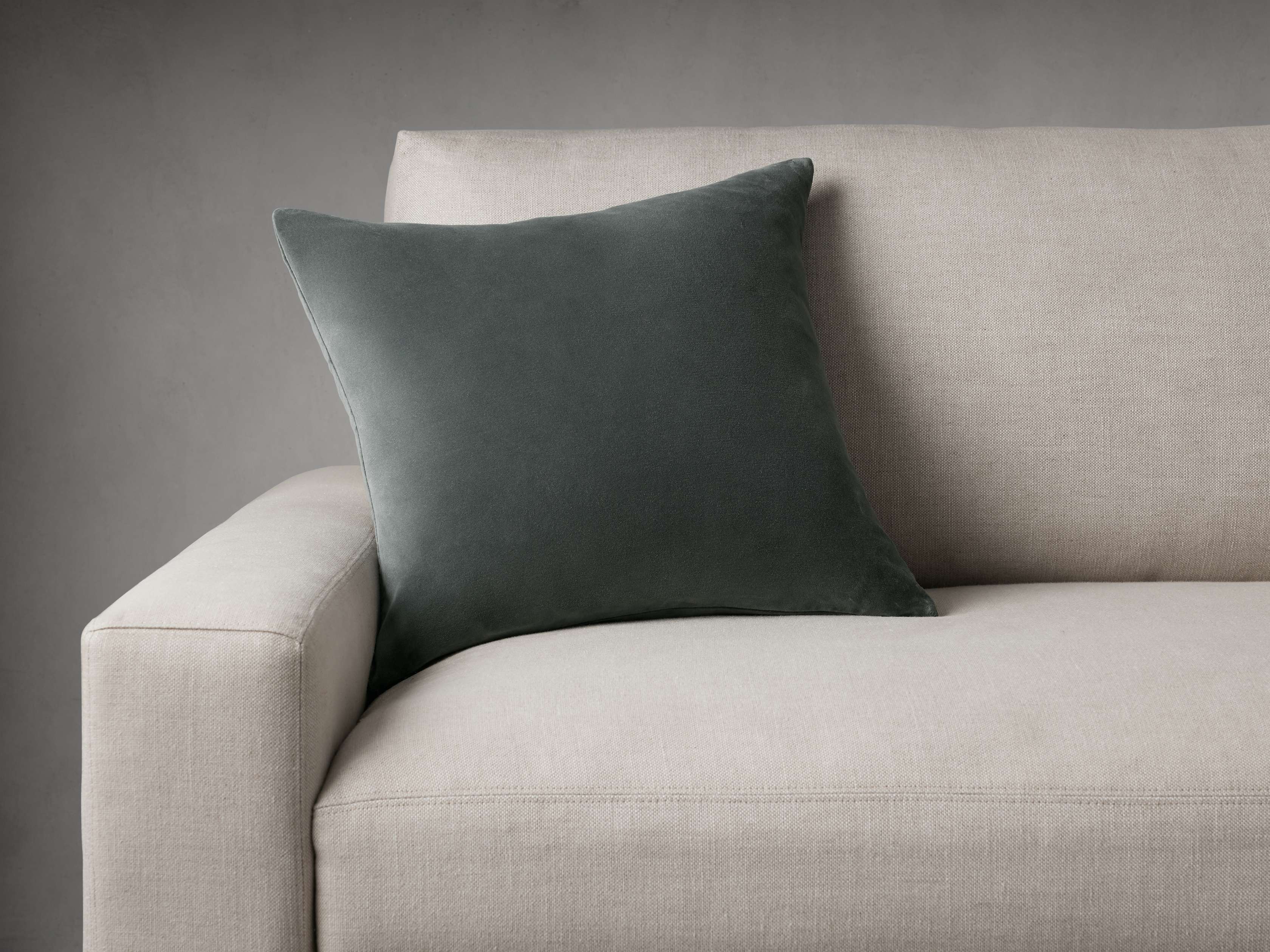 Velvet Pillow Cover