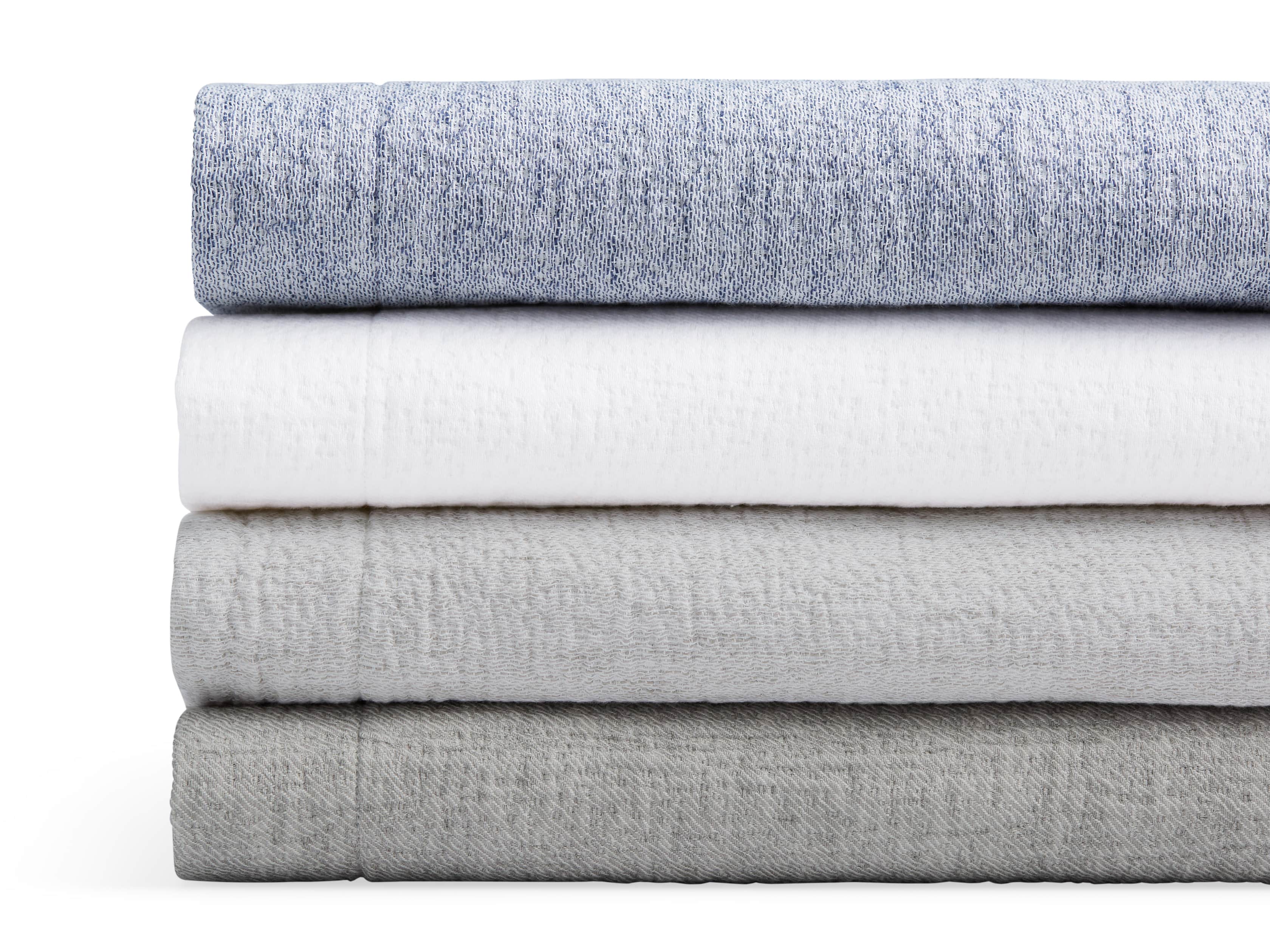 Euro Vintage Washed Sham in White, slide 7 of 7