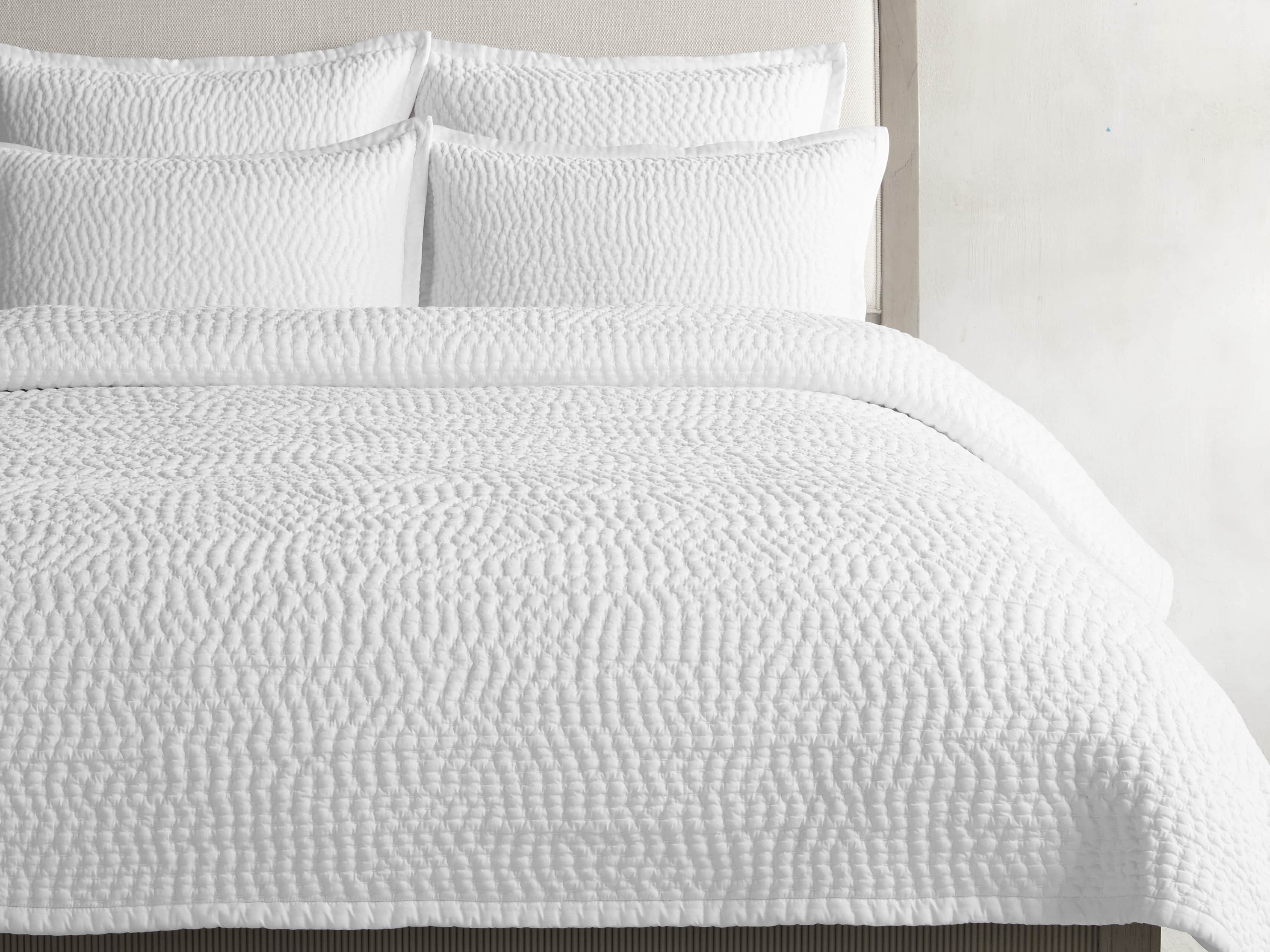 Quilts, Coverlets and Bed Quilts | Arhaus Furniture