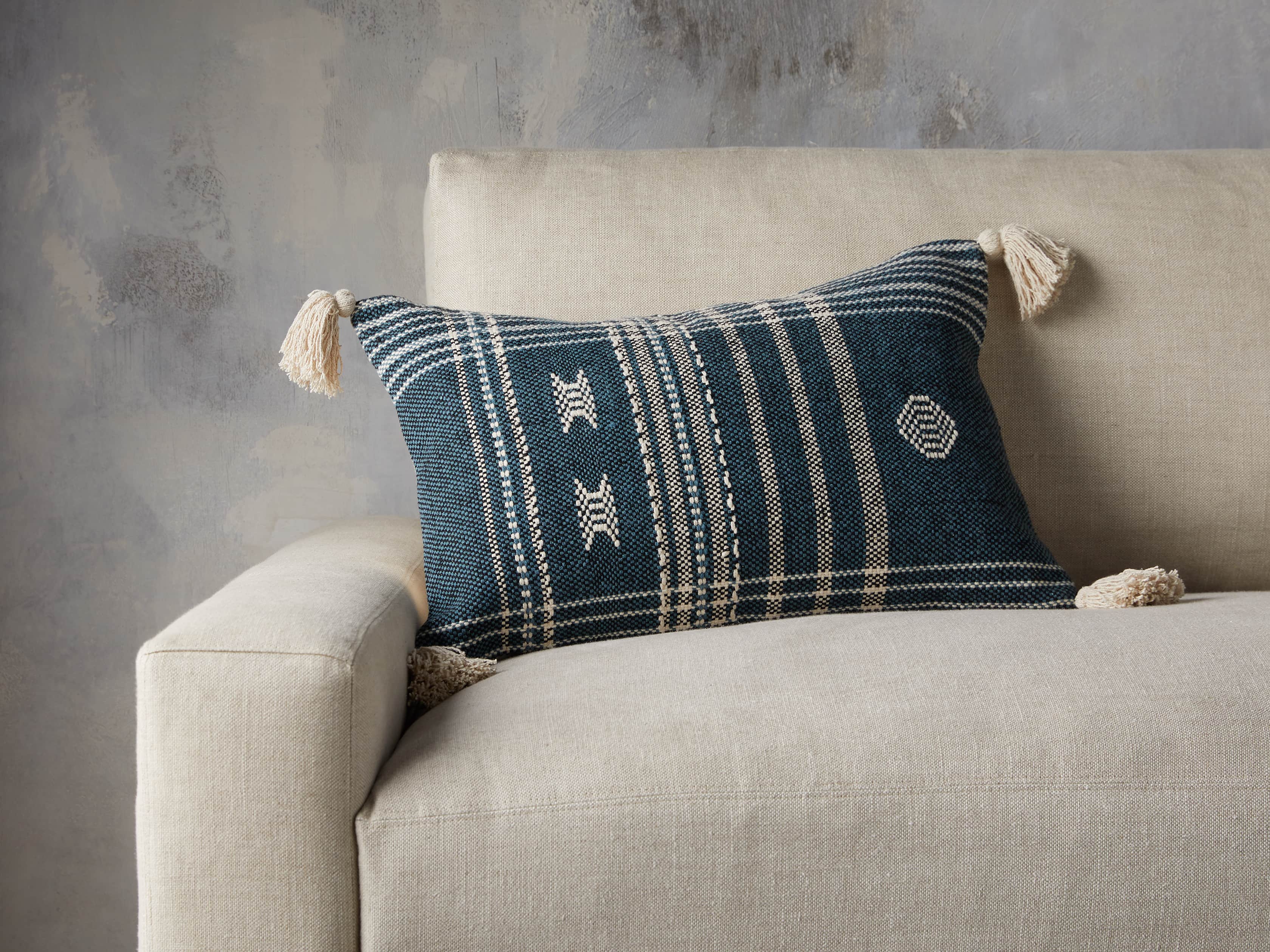 Wellman Pillow Cover, slide 4 of 5
