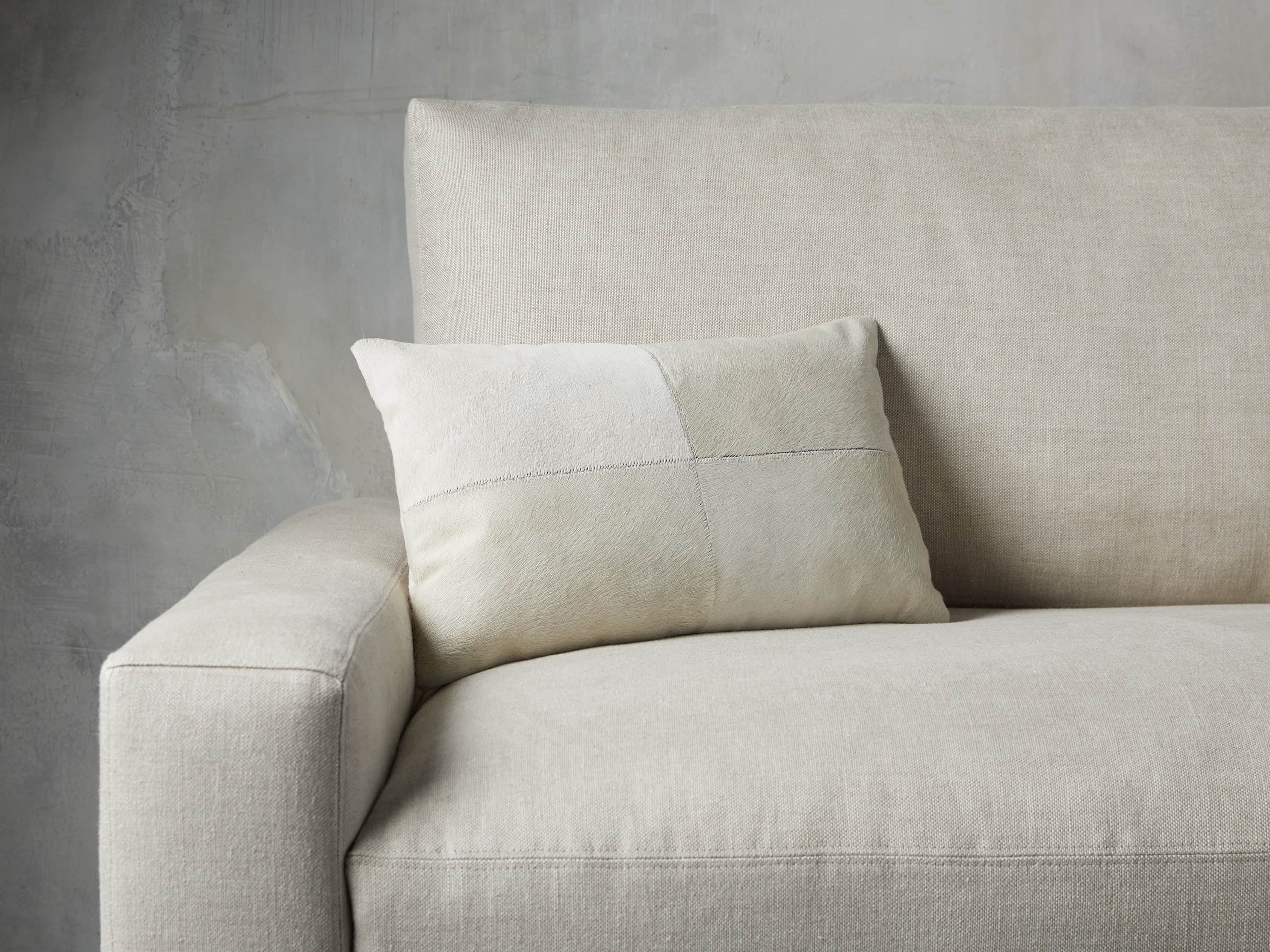 TILE HIDE LUMBAR PILLOW COVER, slide 4 of 4