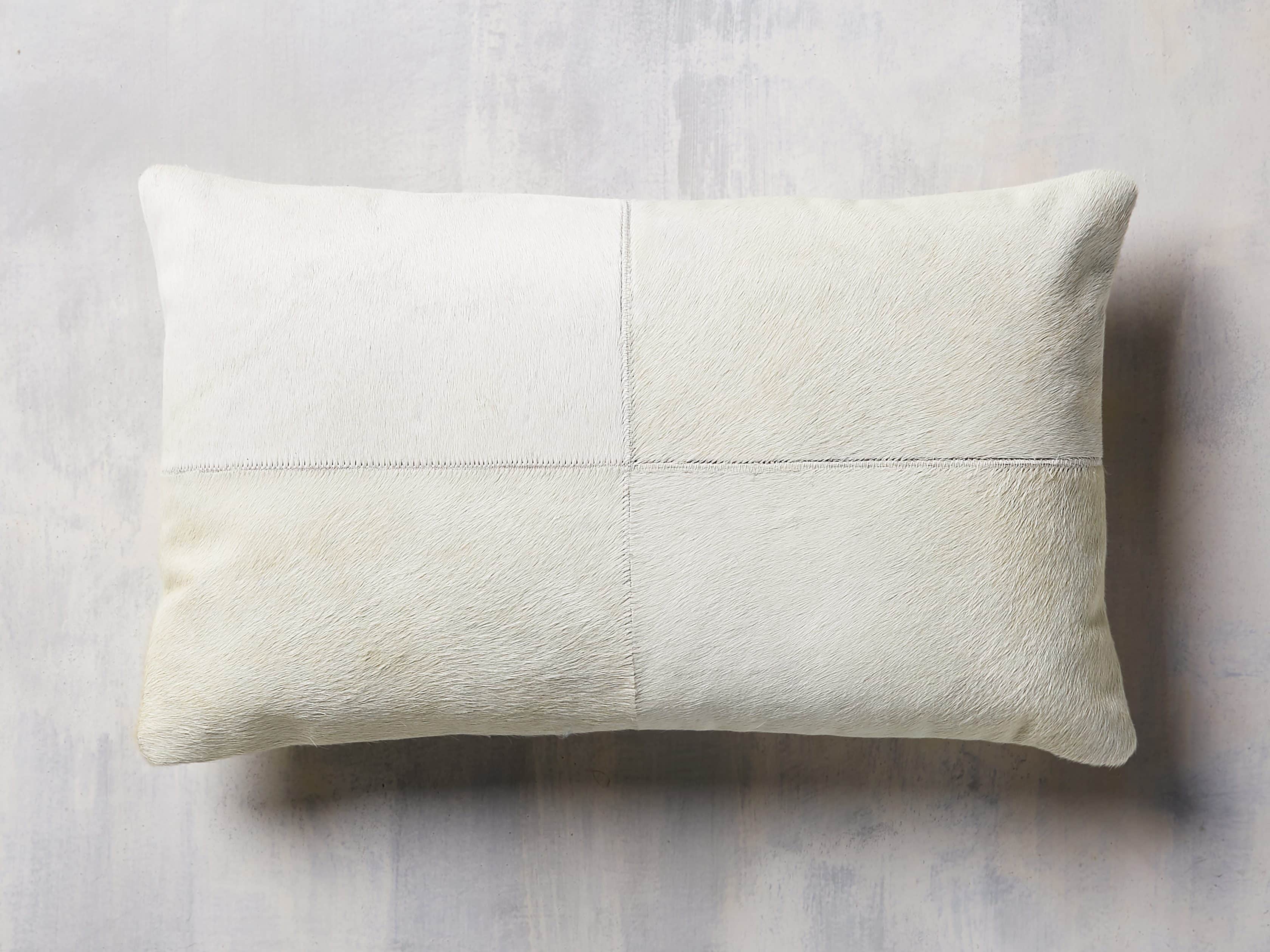 Tile Hide Lumbar Pillow, slide 2 of 5