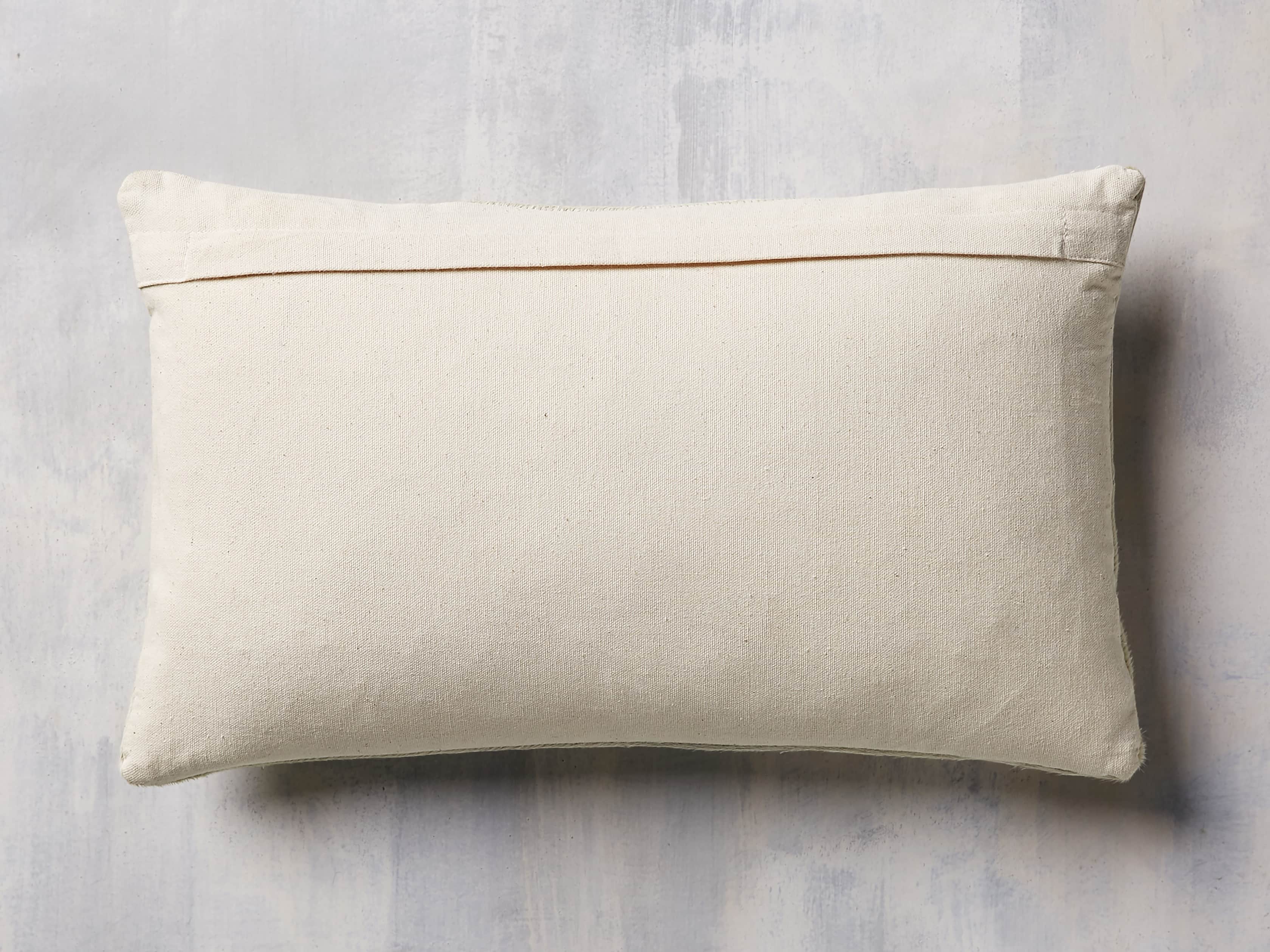 Tile Hide Lumbar Pillow, slide 3 of 5