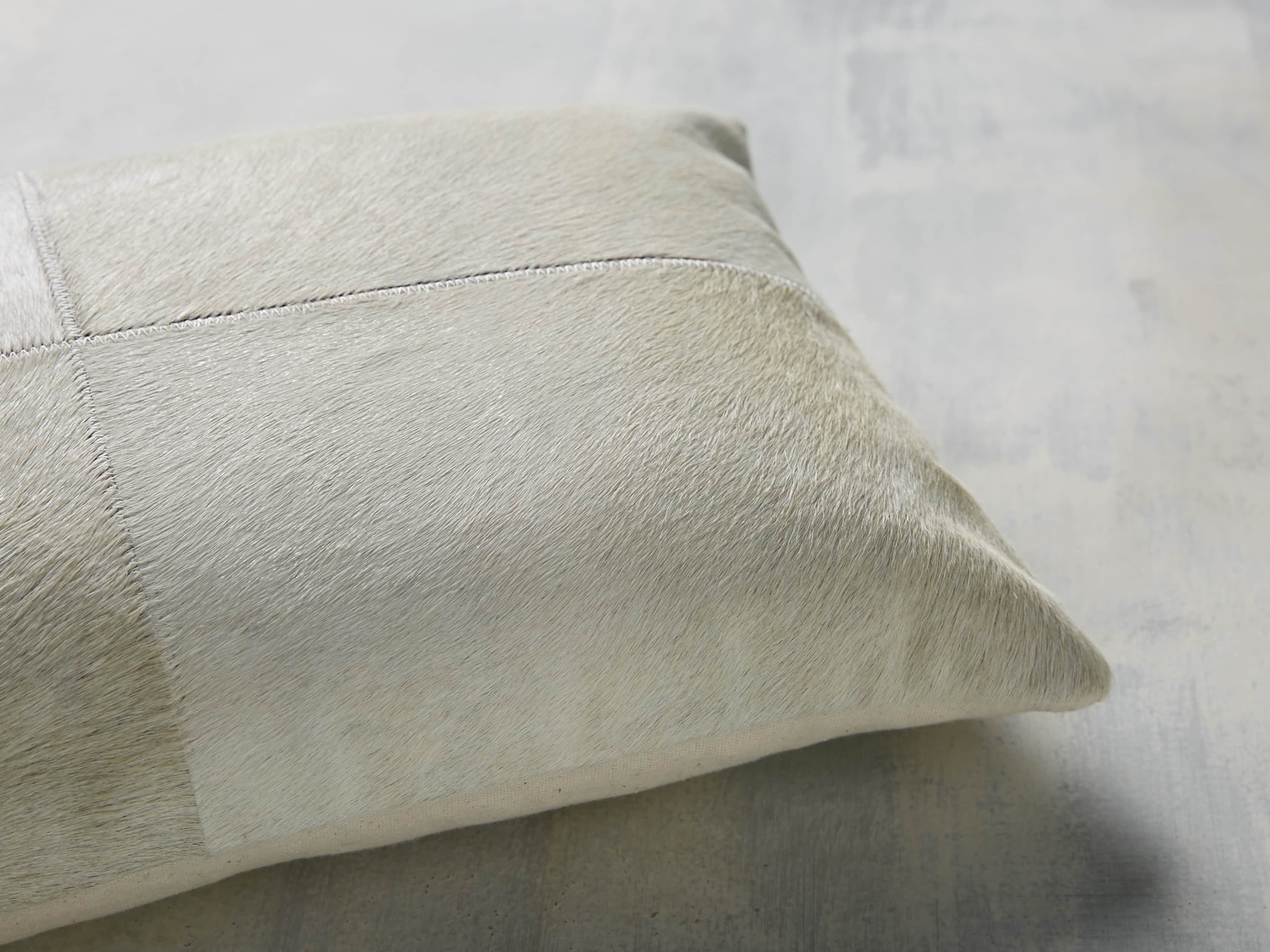 Tile Hide Lumbar Pillow, slide 4 of 5