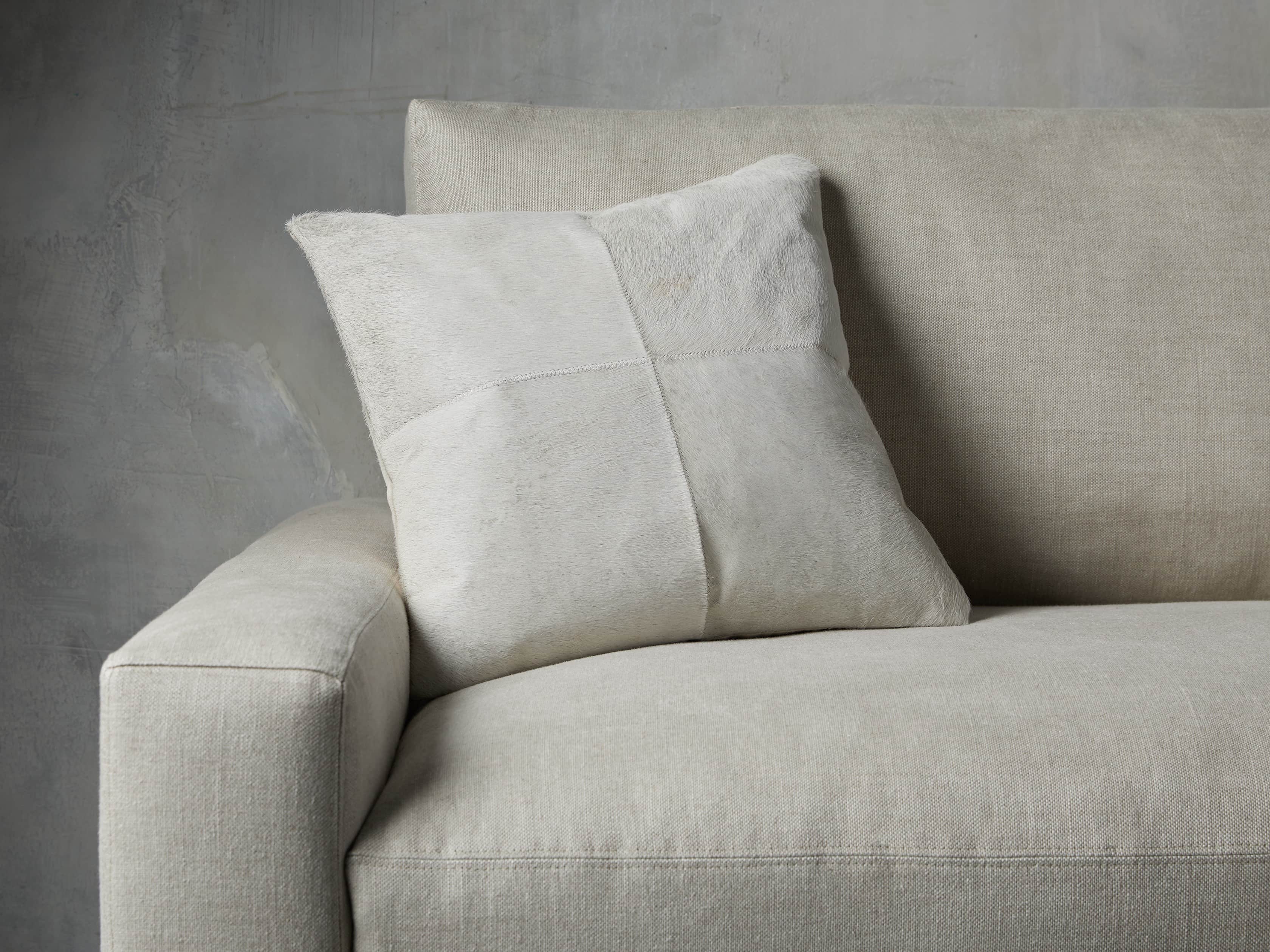 Tile Hide Pillow