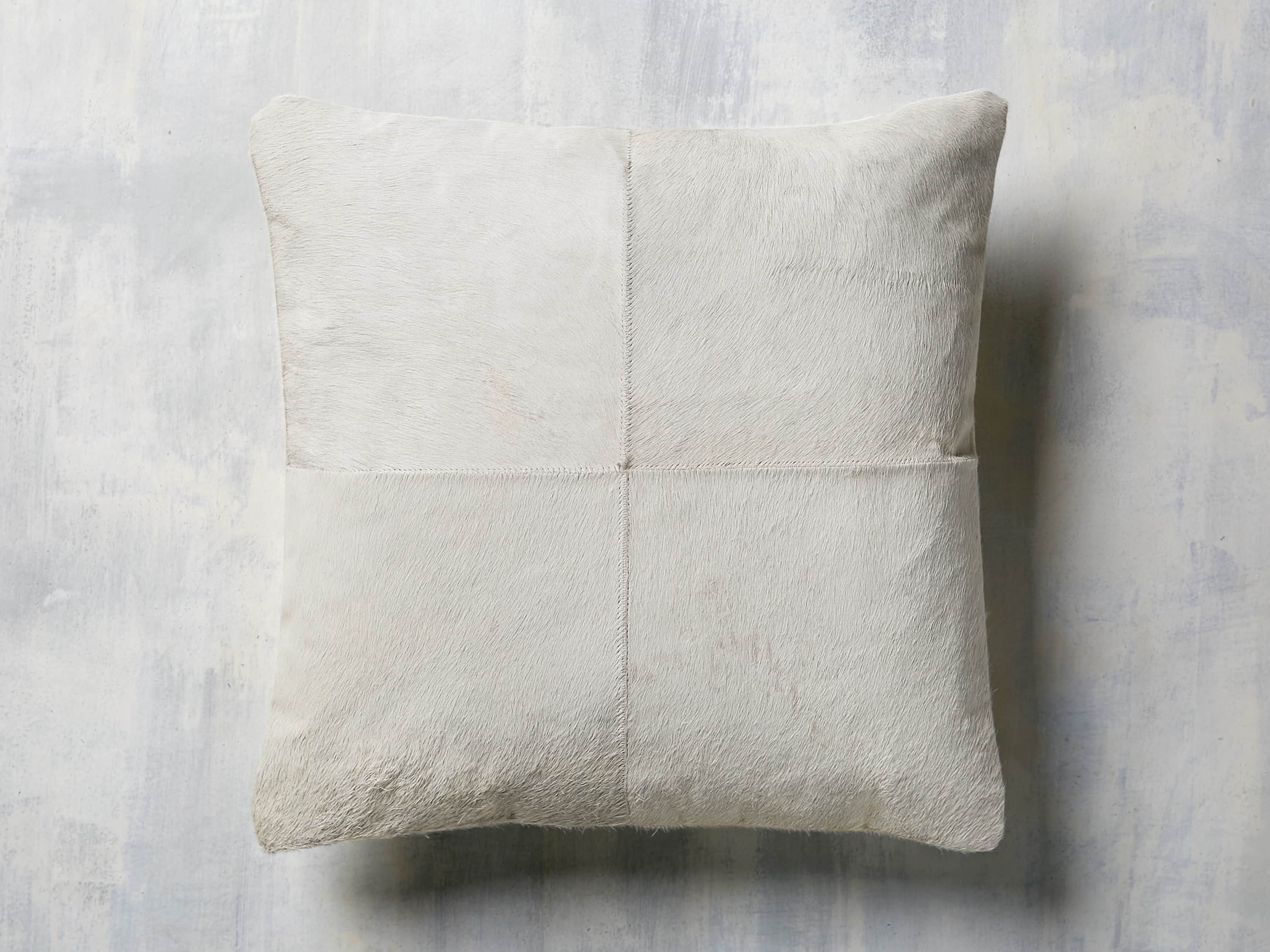 Tile Hide Pillow
