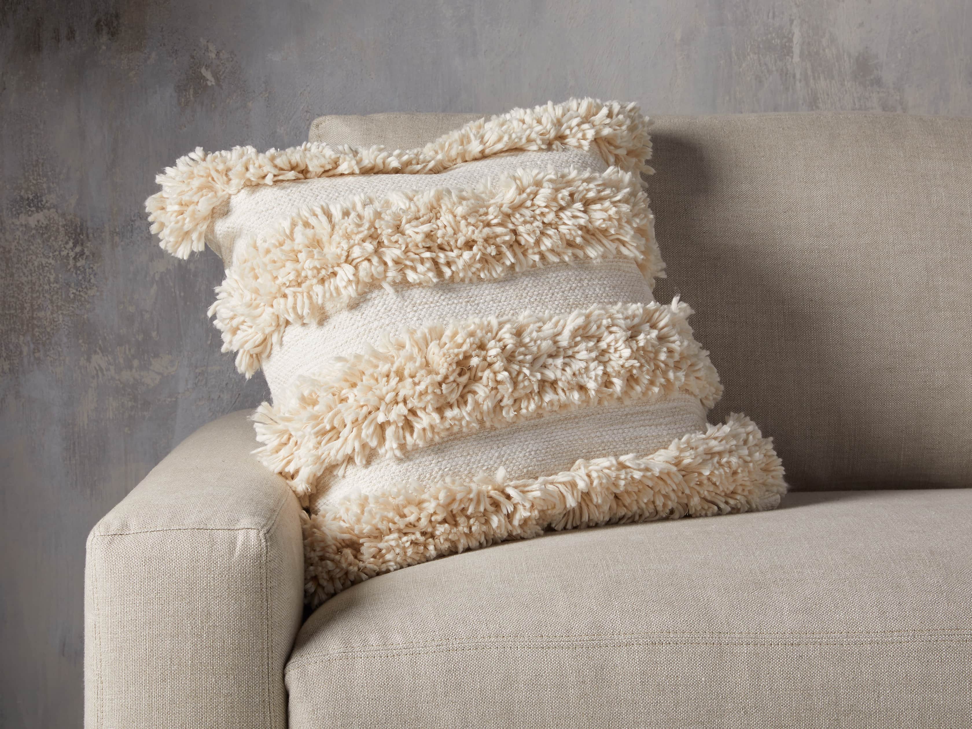 WINSTEAD PILLOW COVER, slide 4 of 5