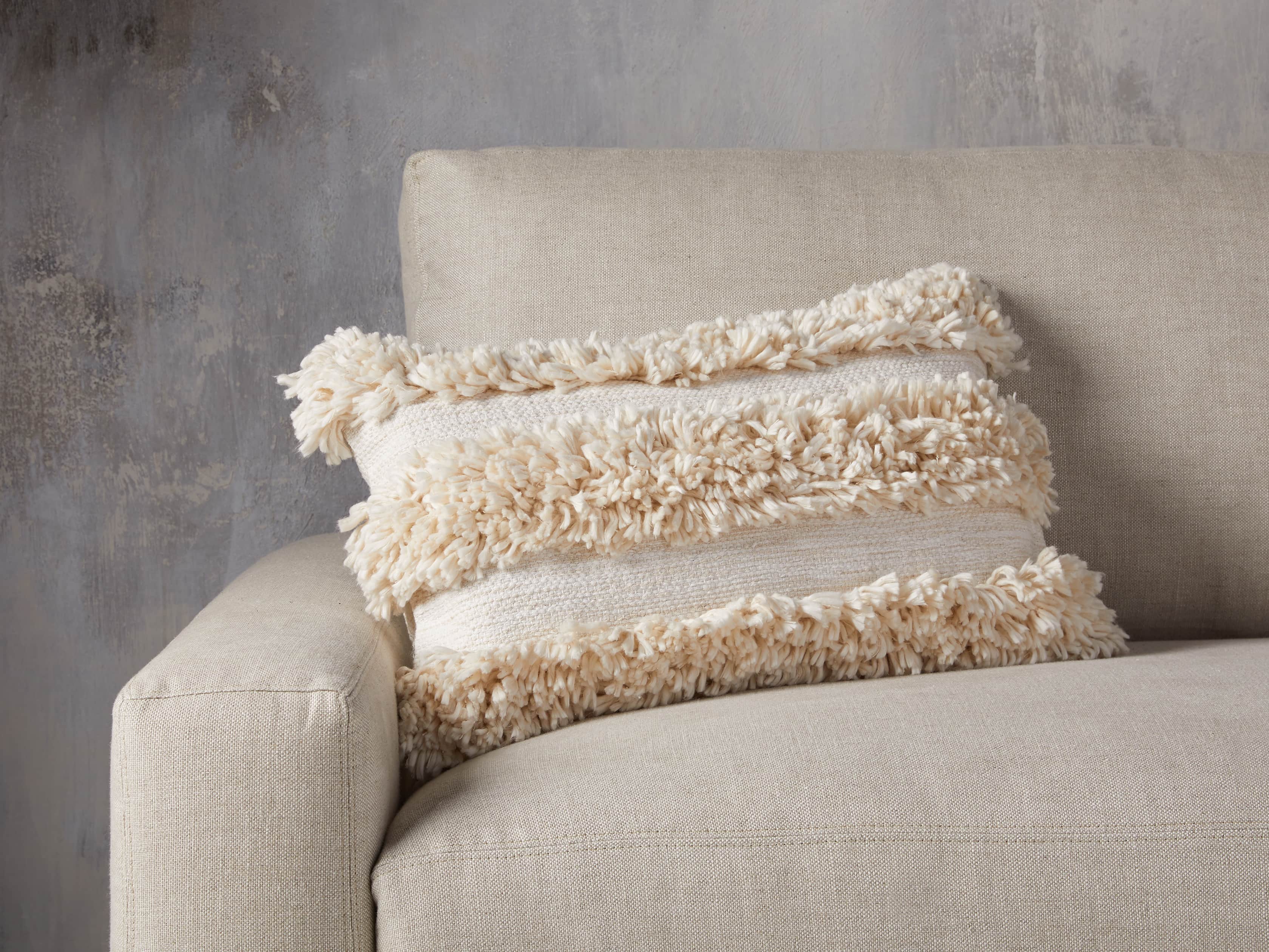 WINSTEAD LUMBAR PILLOW COVER, slide 4 of 5