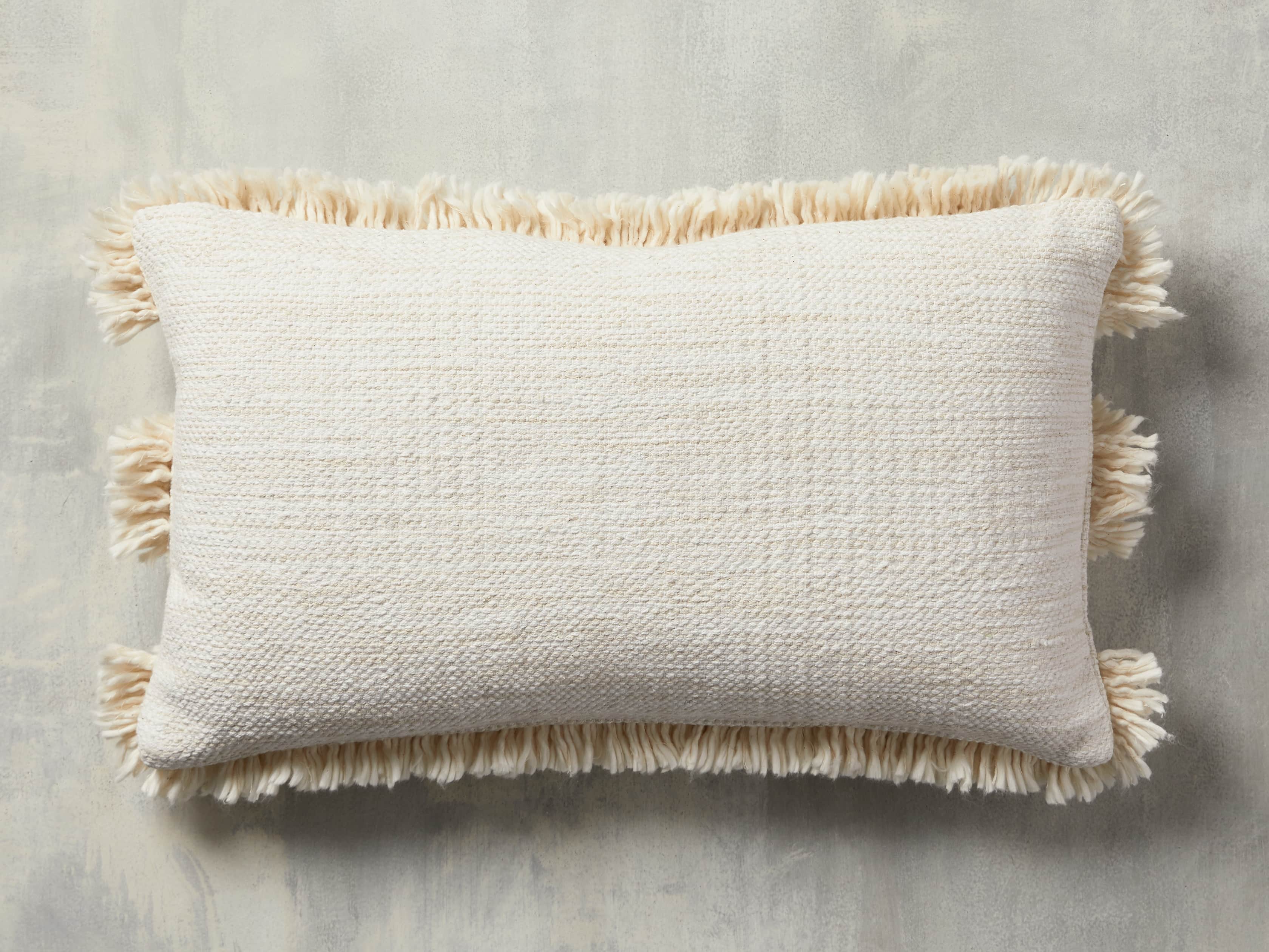 WINSTEAD LUMBAR PILLOW COVER, slide 2 of 5