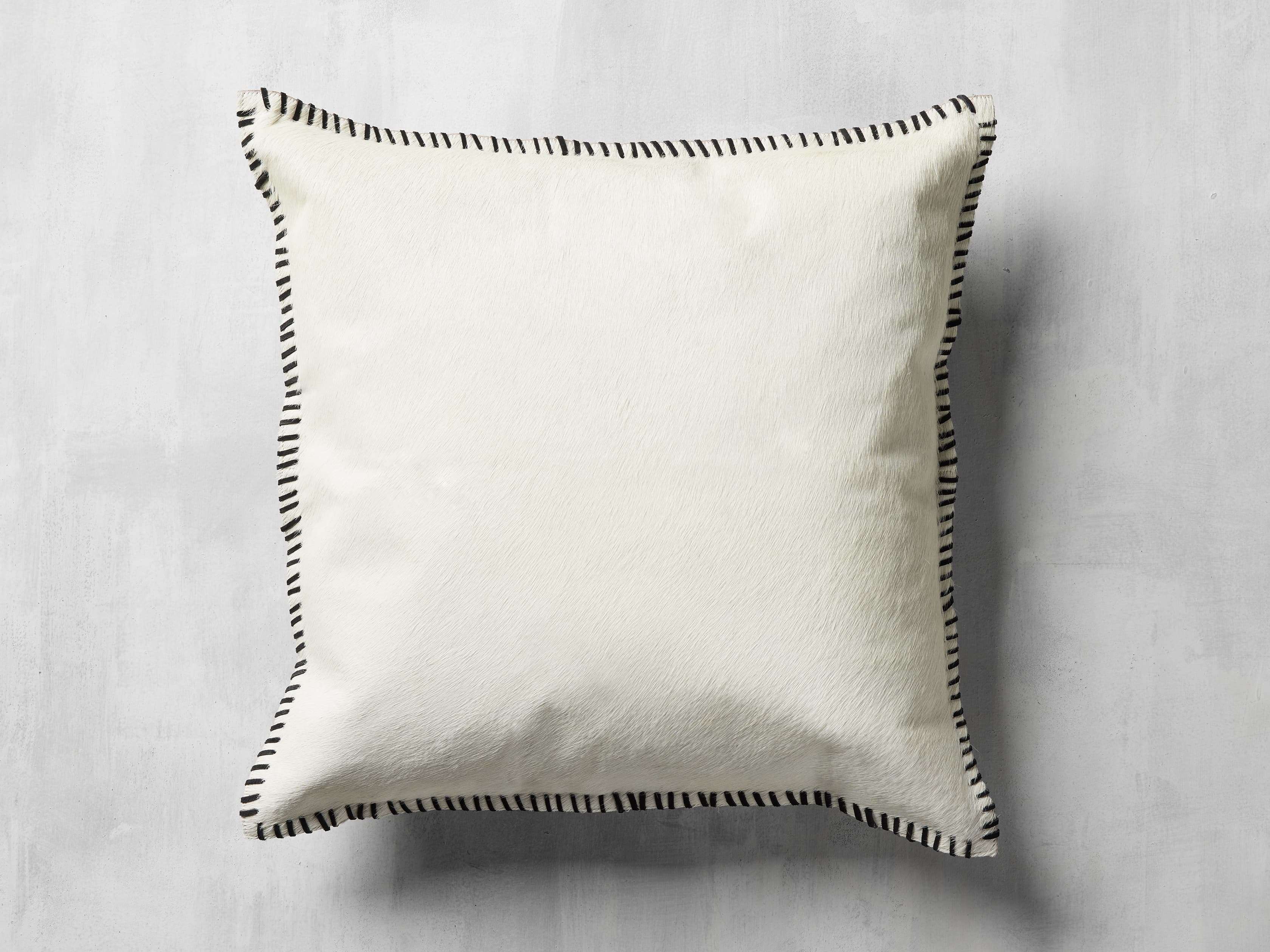 Arhaus discount pillow covers