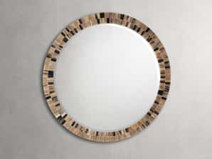 Anouk Round Wall Mirror