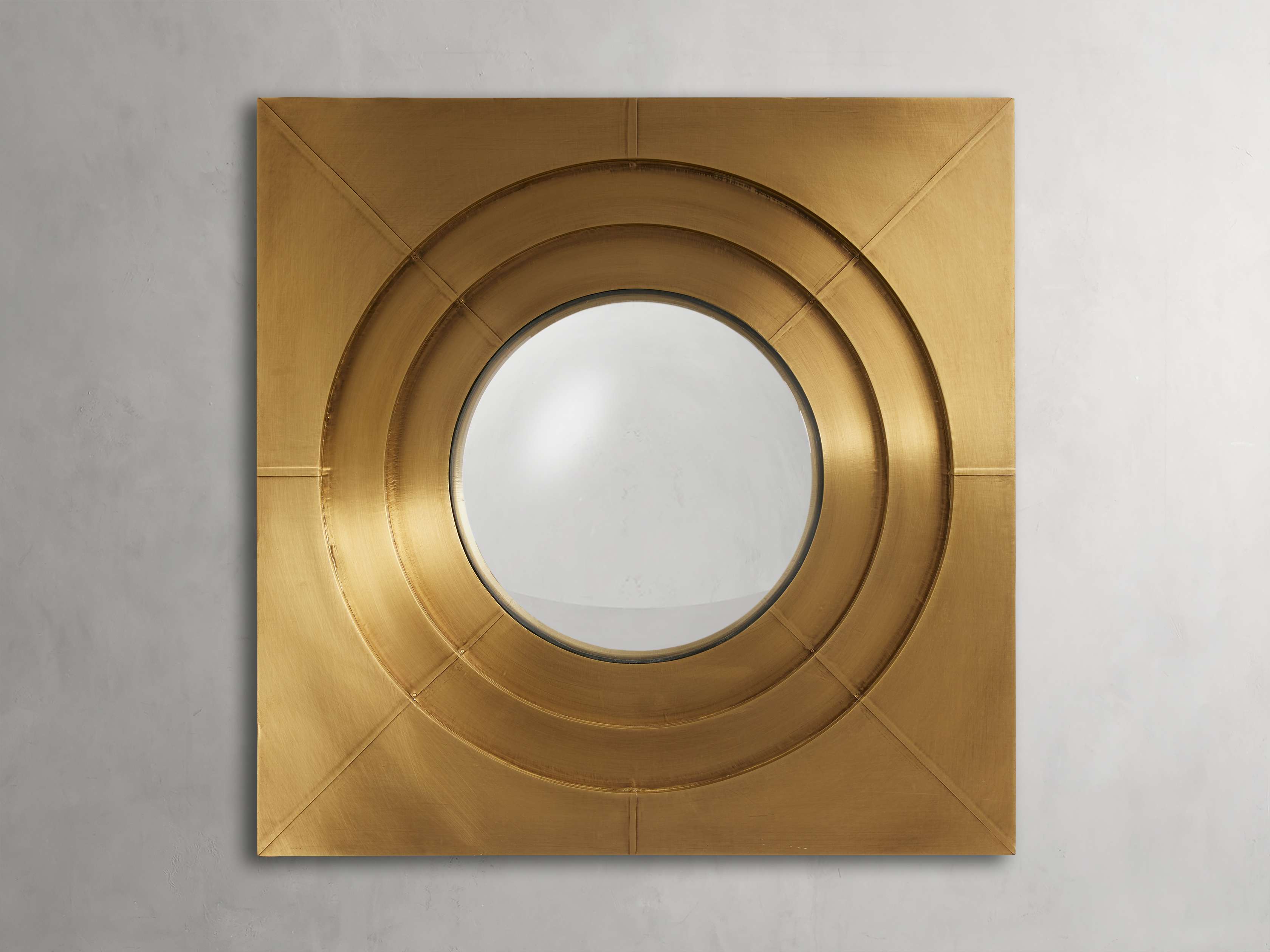 Image of Decorative Maddox Wall Mirror