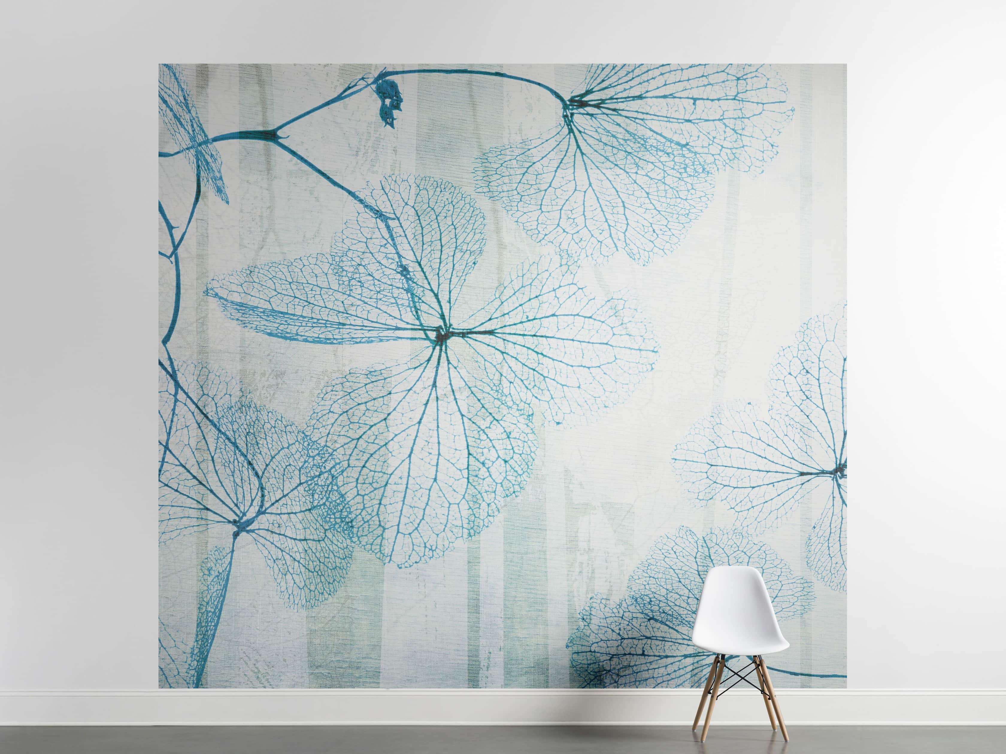 Watercolor Easy Italian Wall Mural