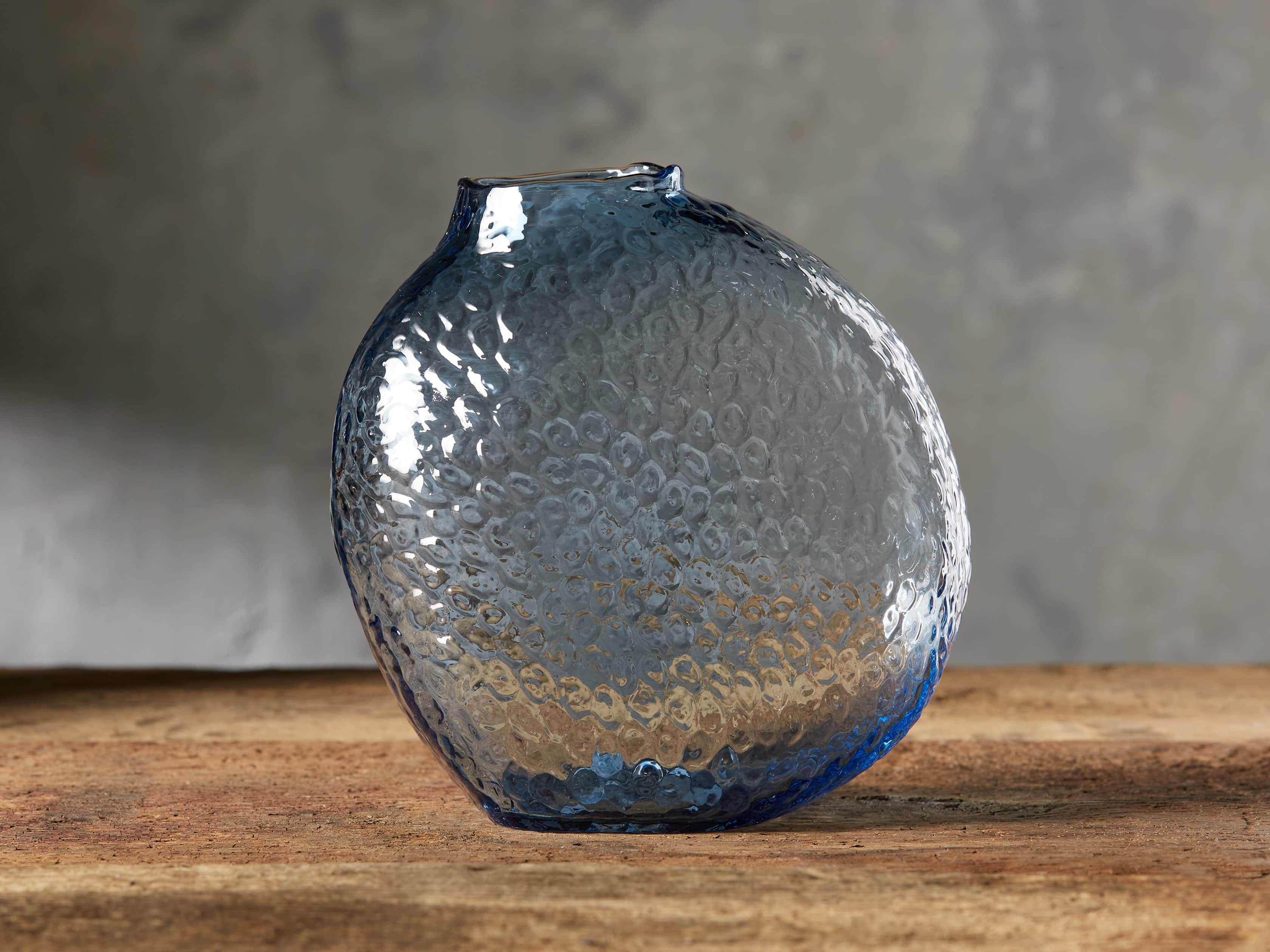 Large Clearwater Vase