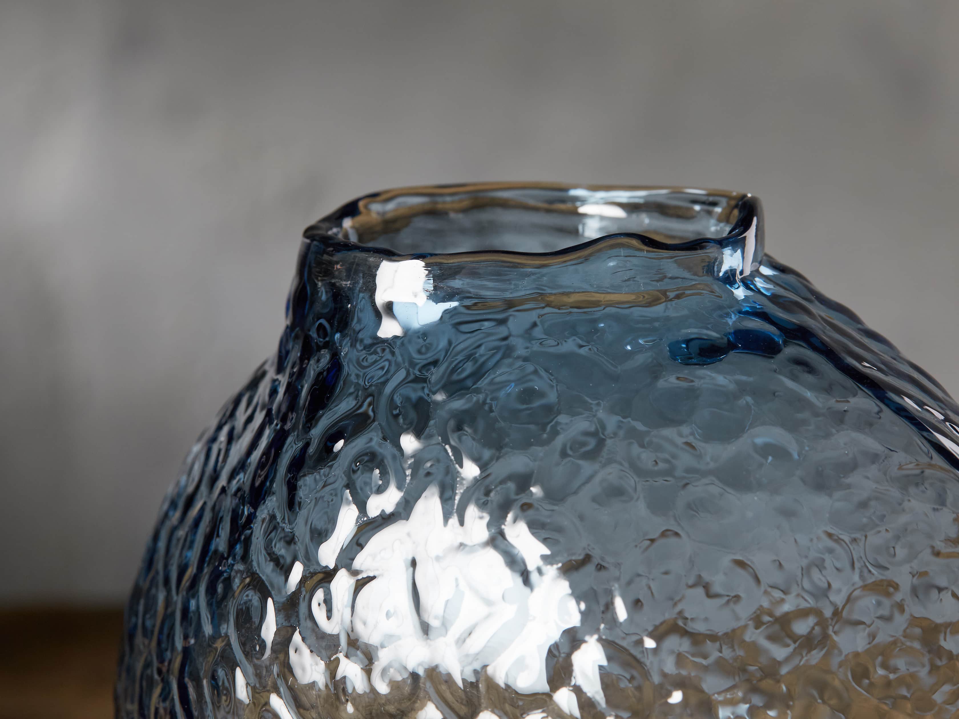 Large Clearwater Vase