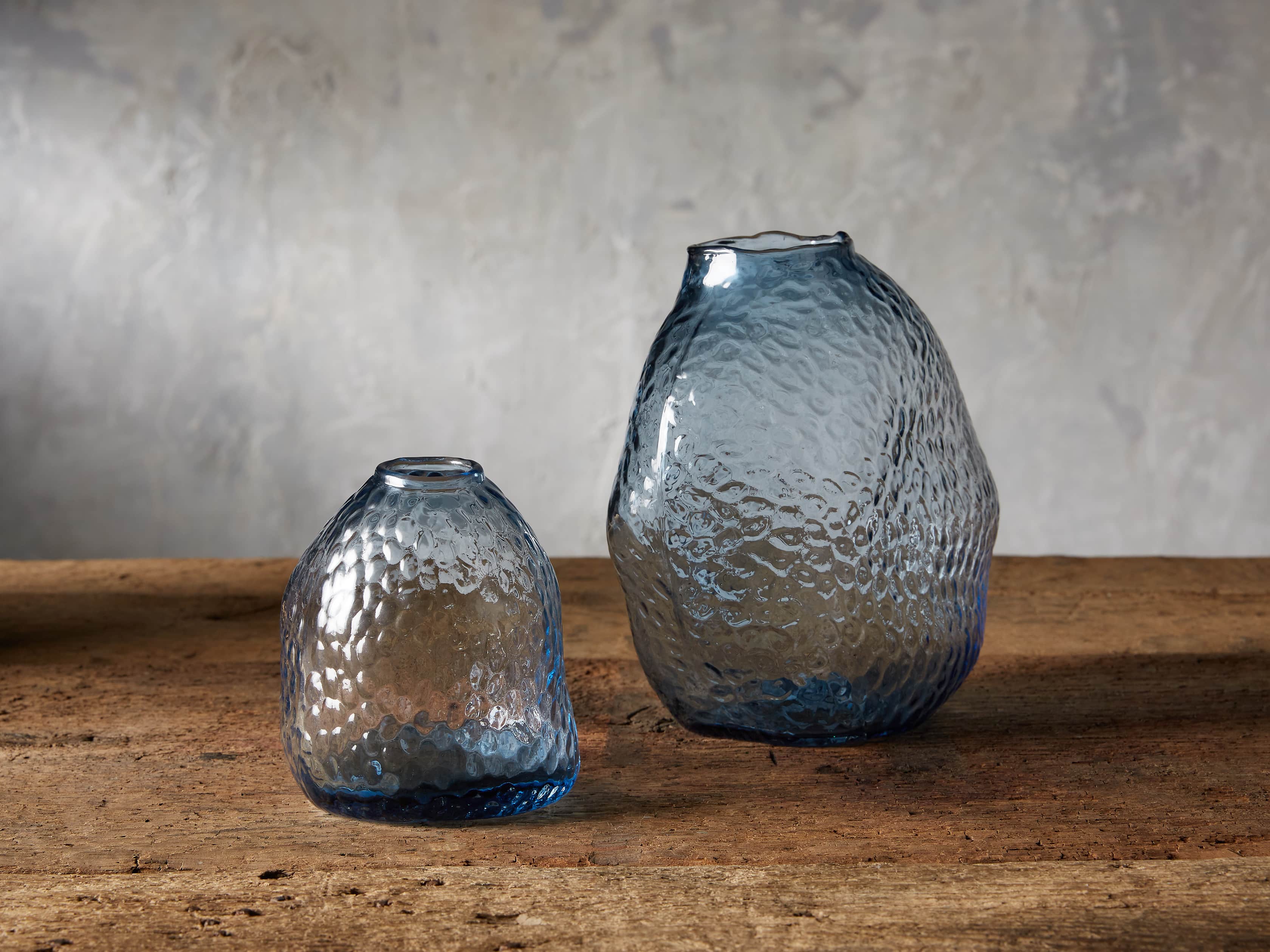 Large Clearwater Vase