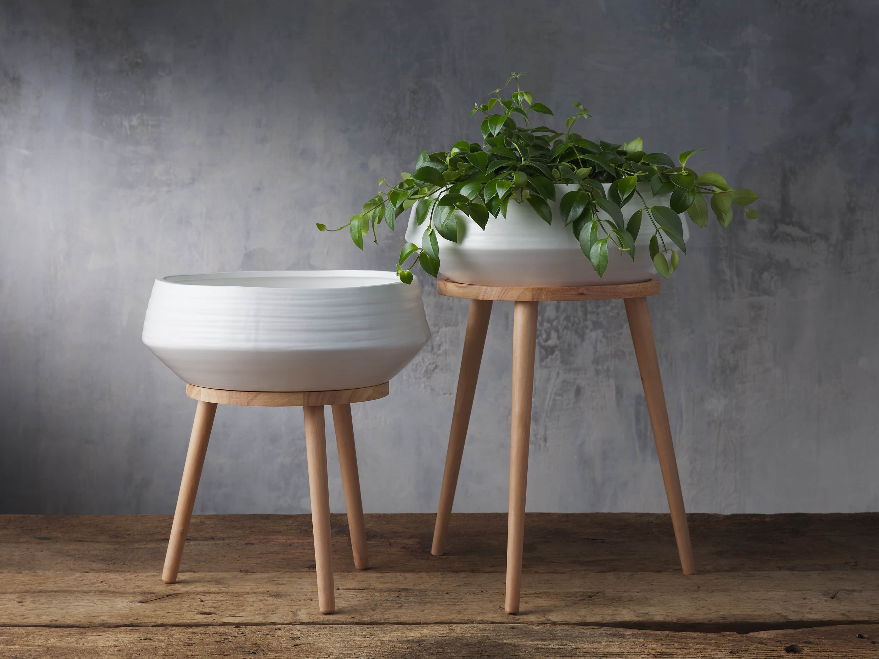 Small Dale Plant Stand, slide 2 of 2