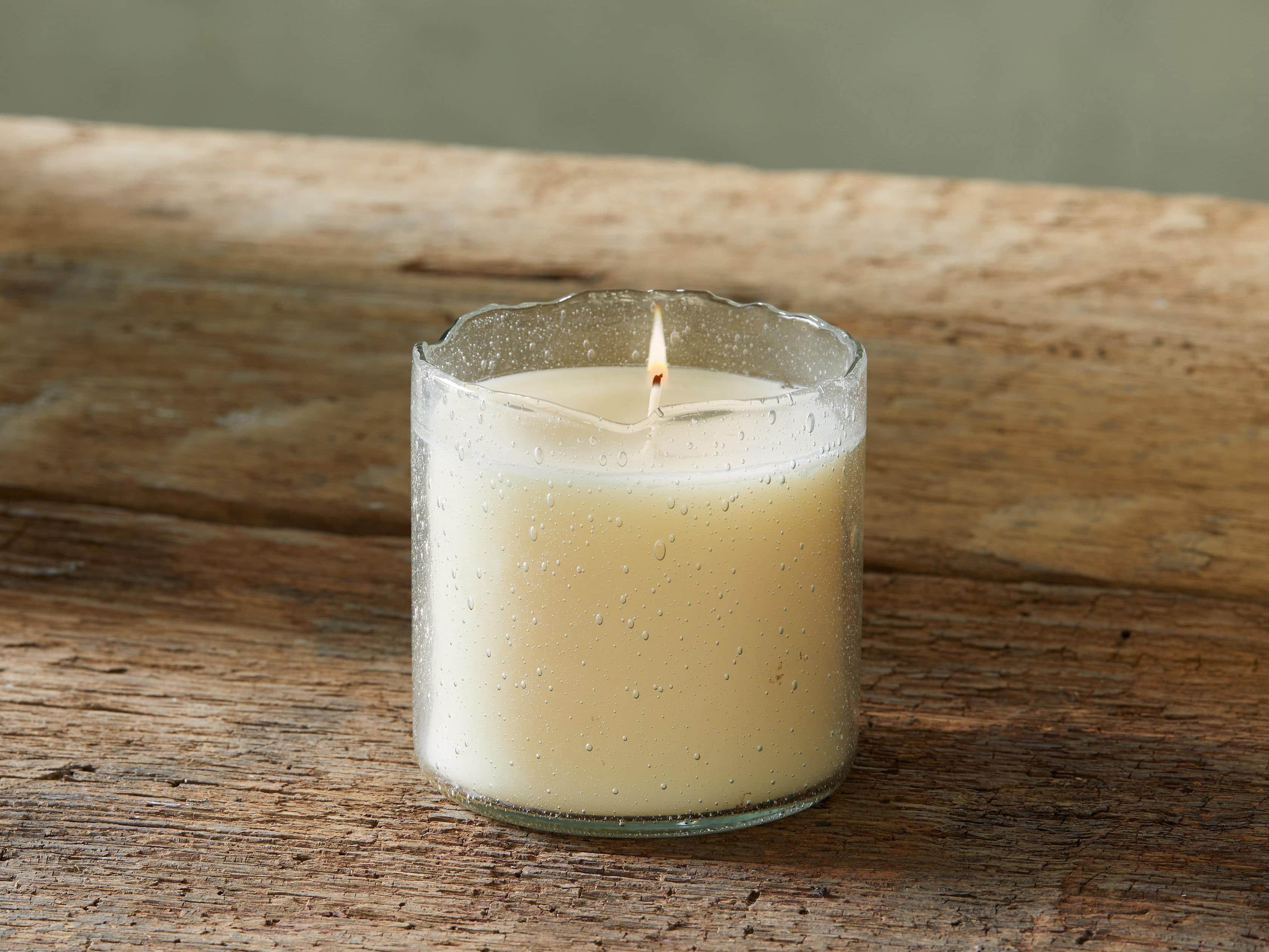 Mercury Tea Shop Candle