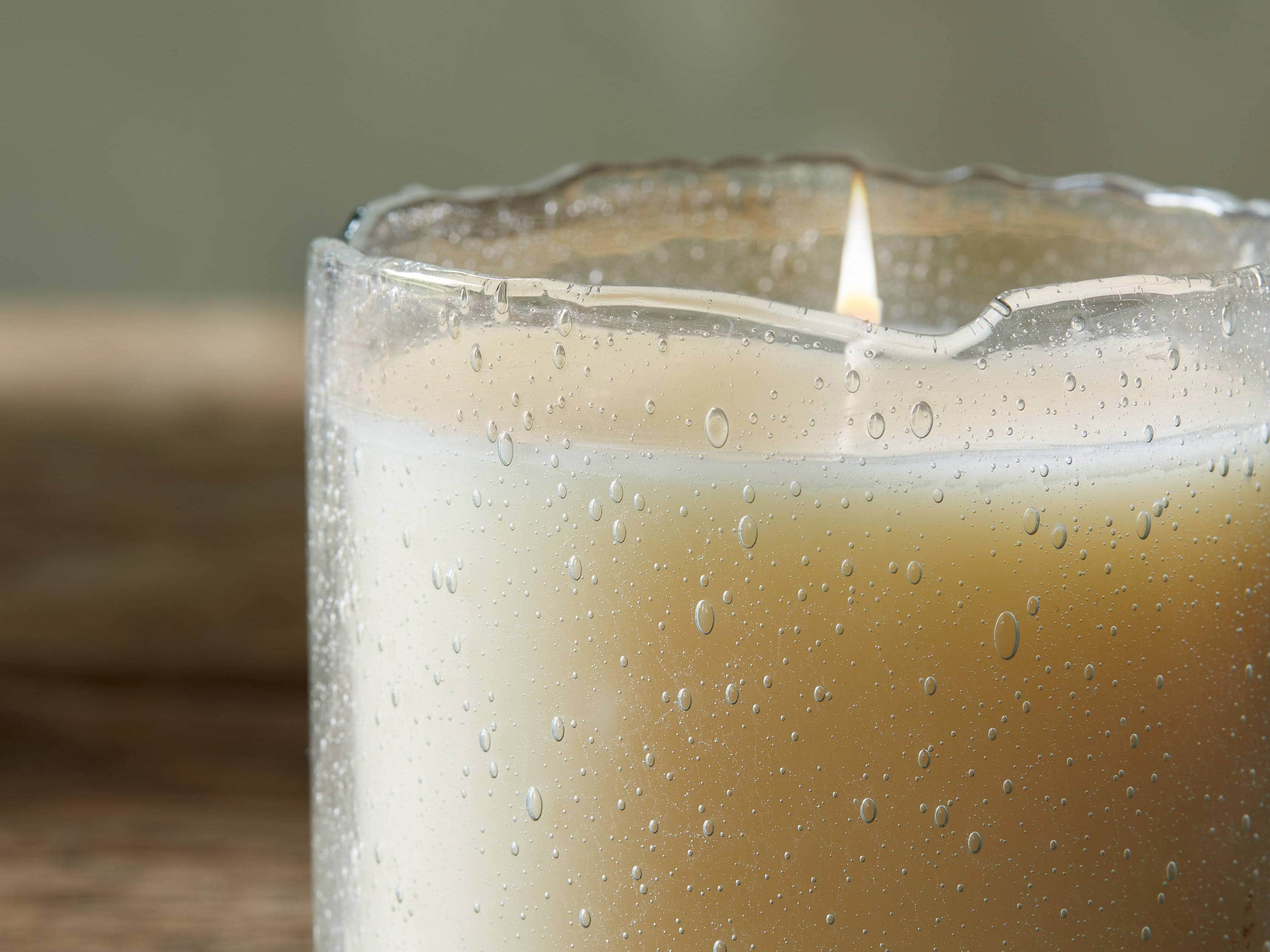 Mercury Tea Shop Candle