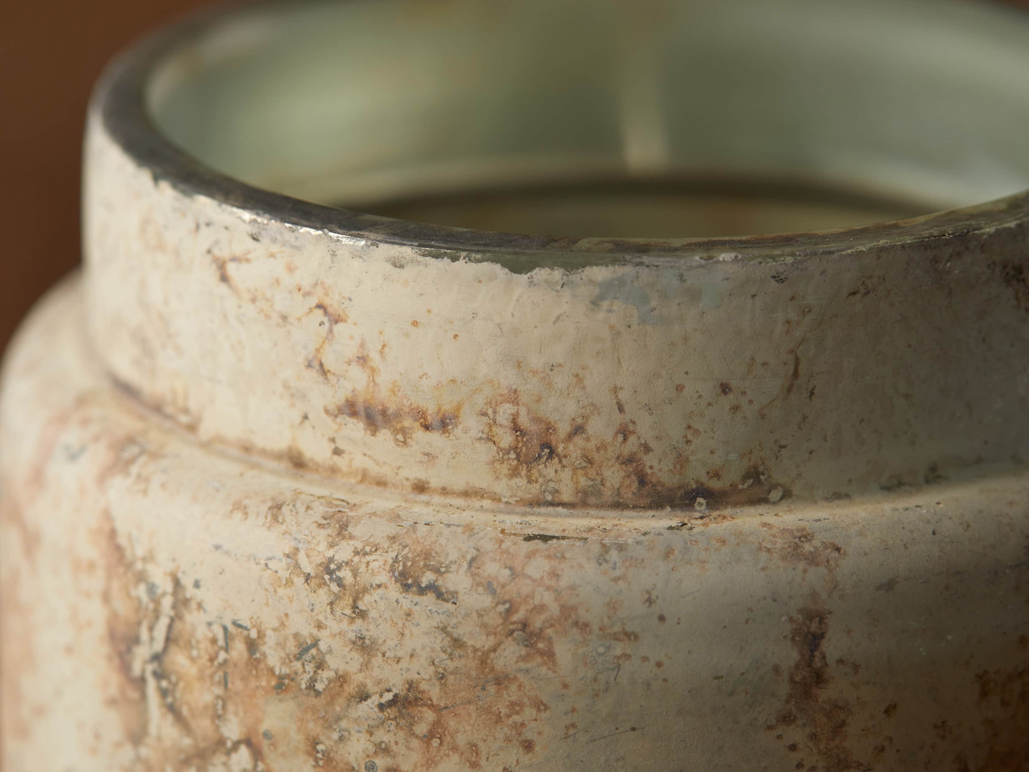 Mercury Bourbon Vanilla Jar Candle