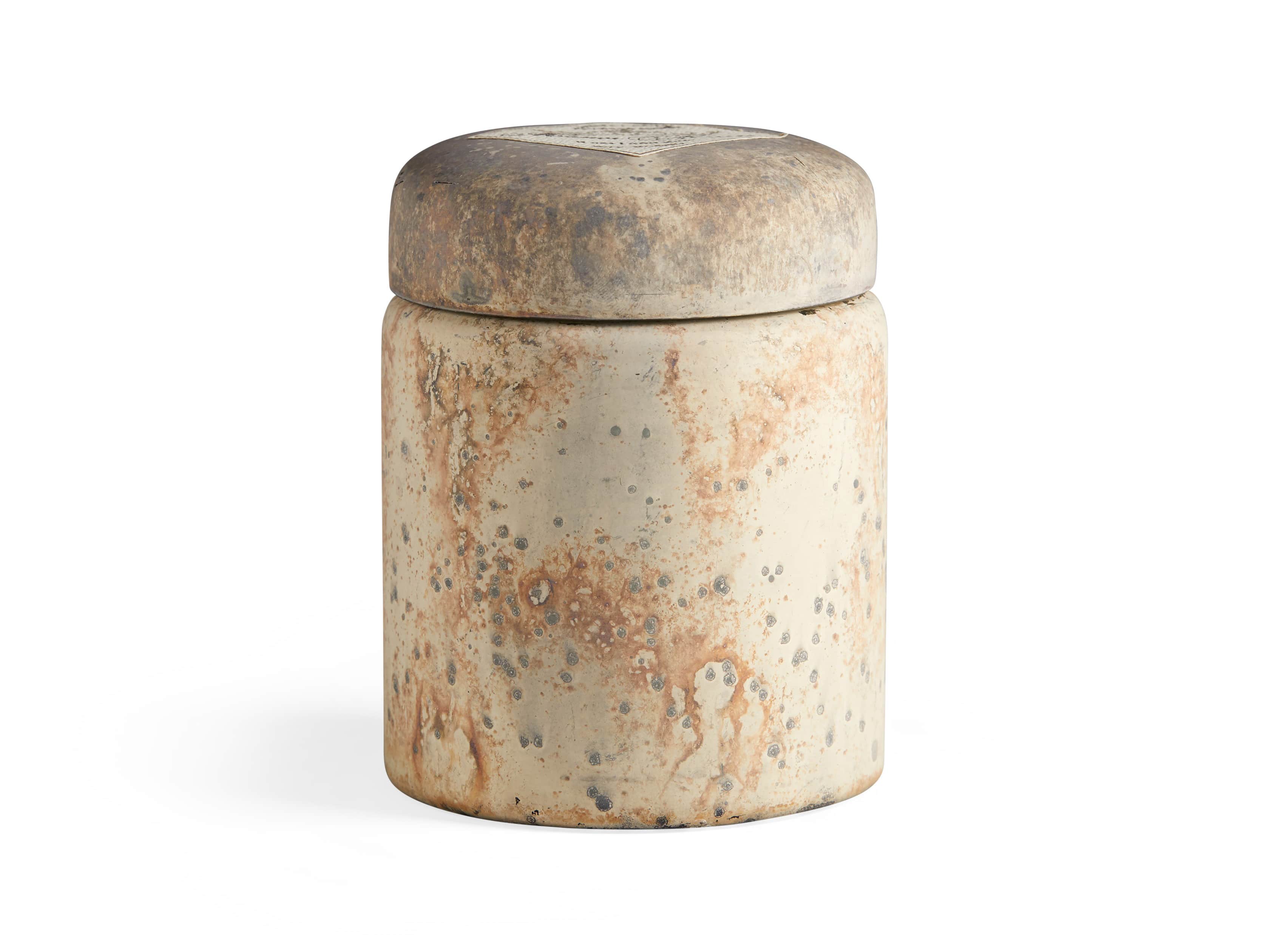 Mercury Bourbon Vanilla Jar Candle