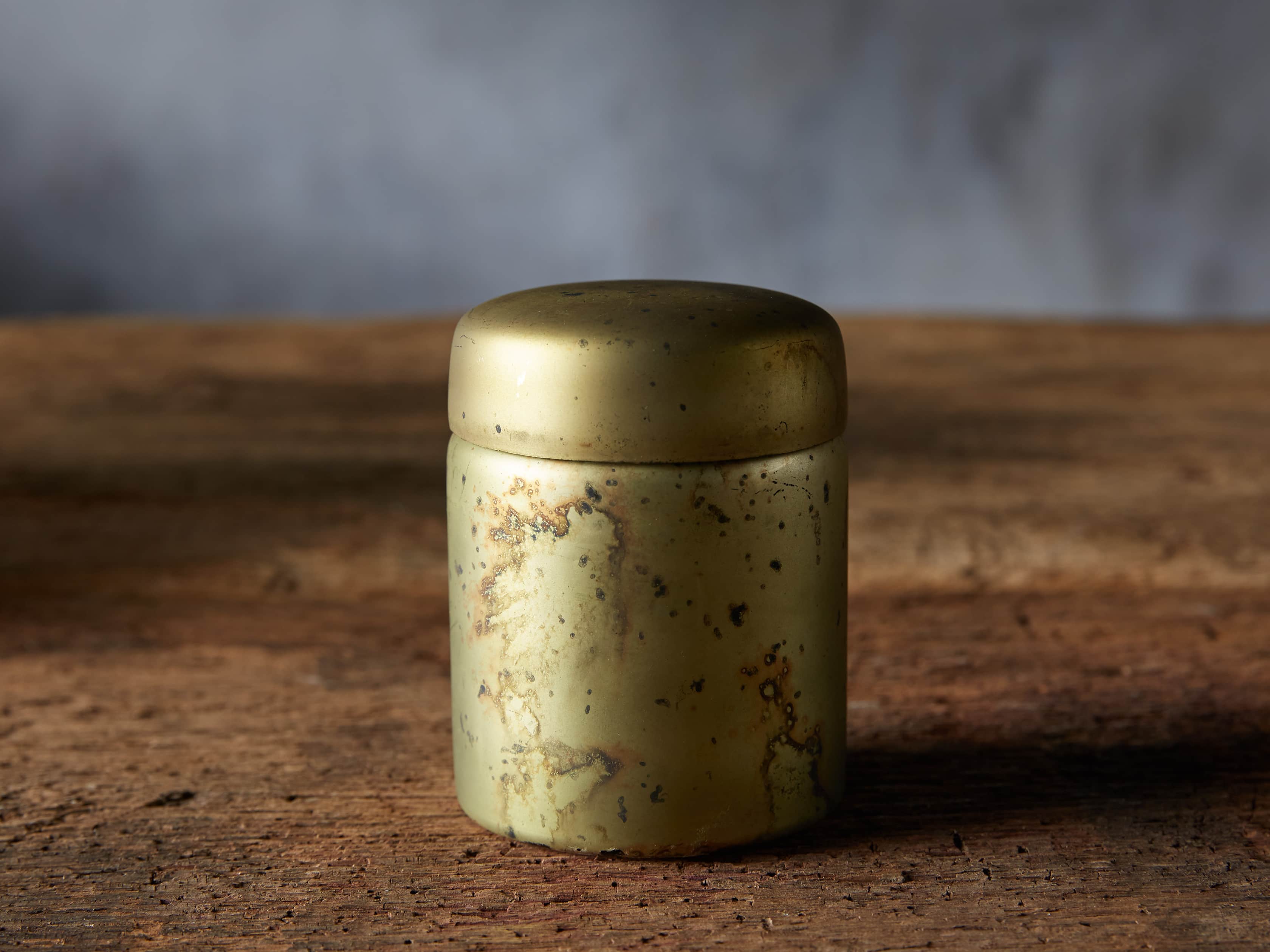 Mercury Jar in Evergreen, slide 2 of 3