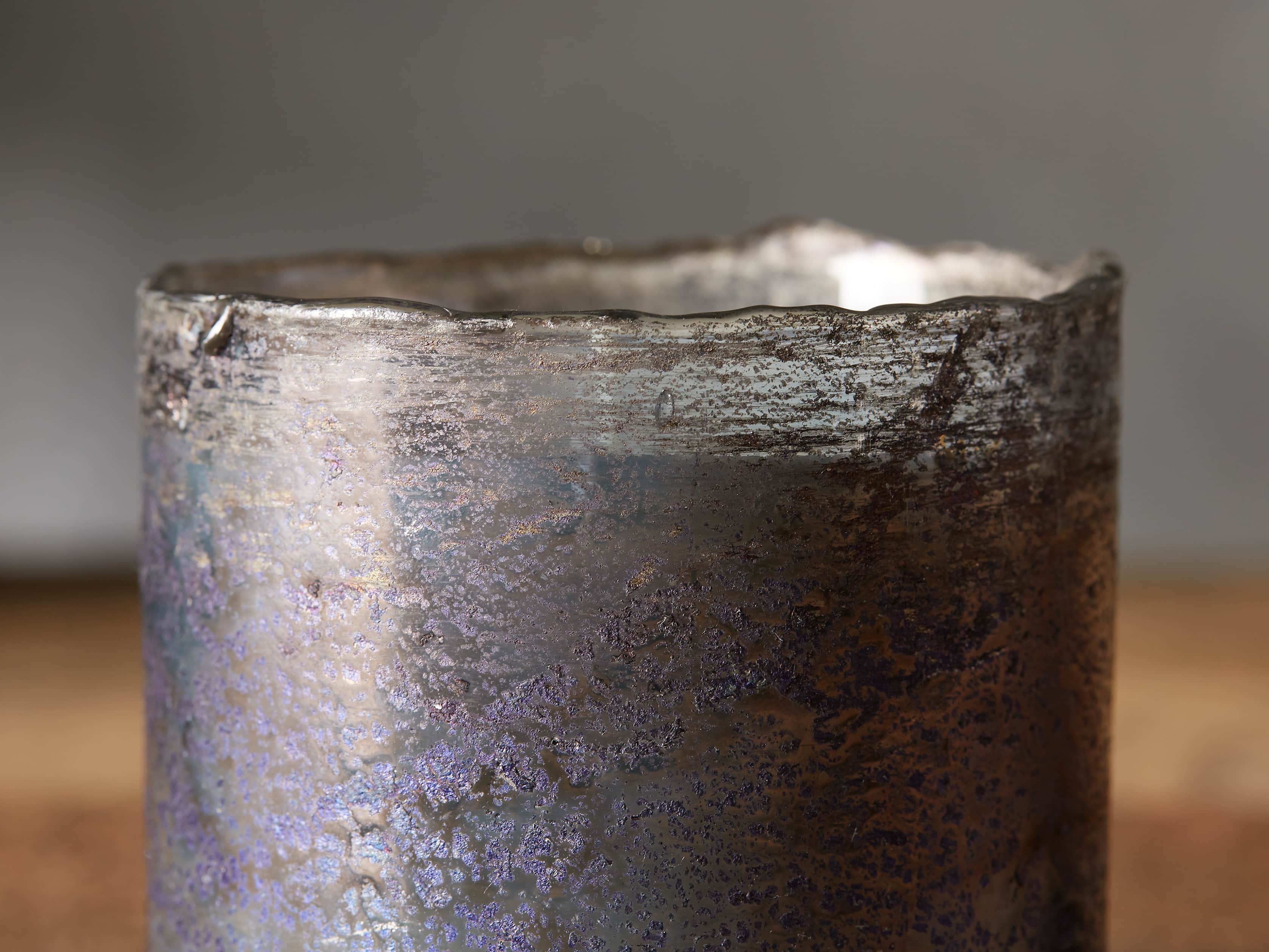 Mercury Candle in Grapefruit Pine, slide 3 of 3