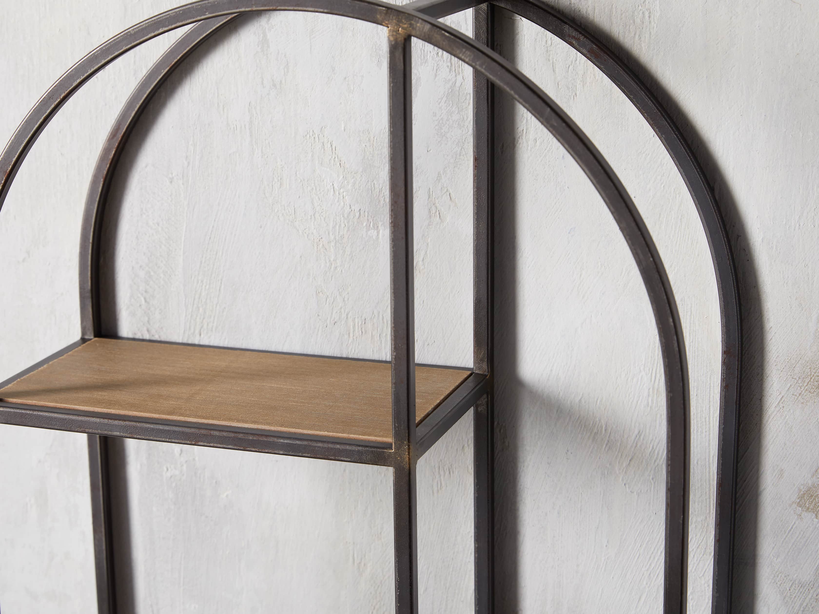 Oval Wall Shelf, slide 2 of 4