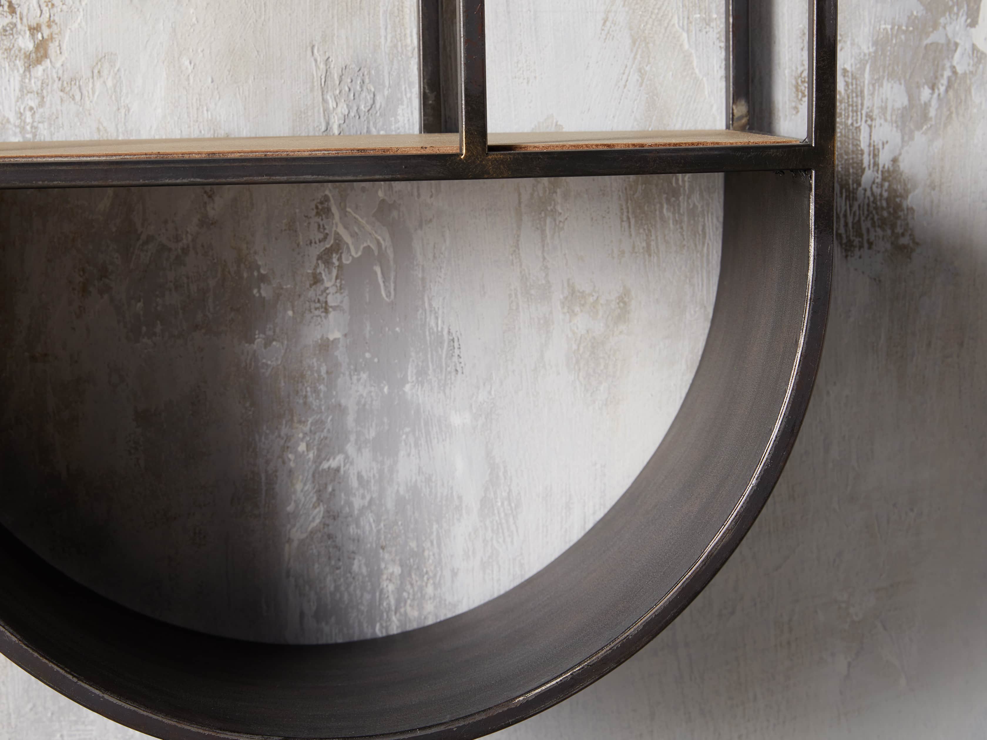 Oval Wall Shelf, slide 3 of 4
