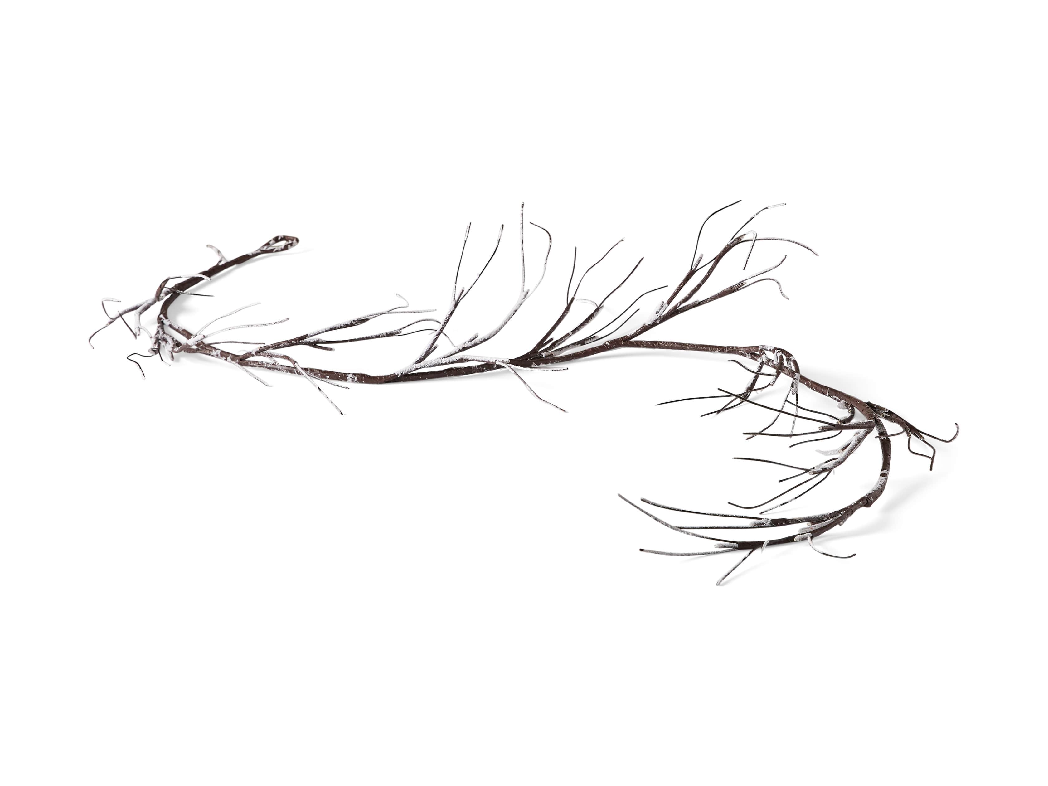 Aurora Snowy Garland