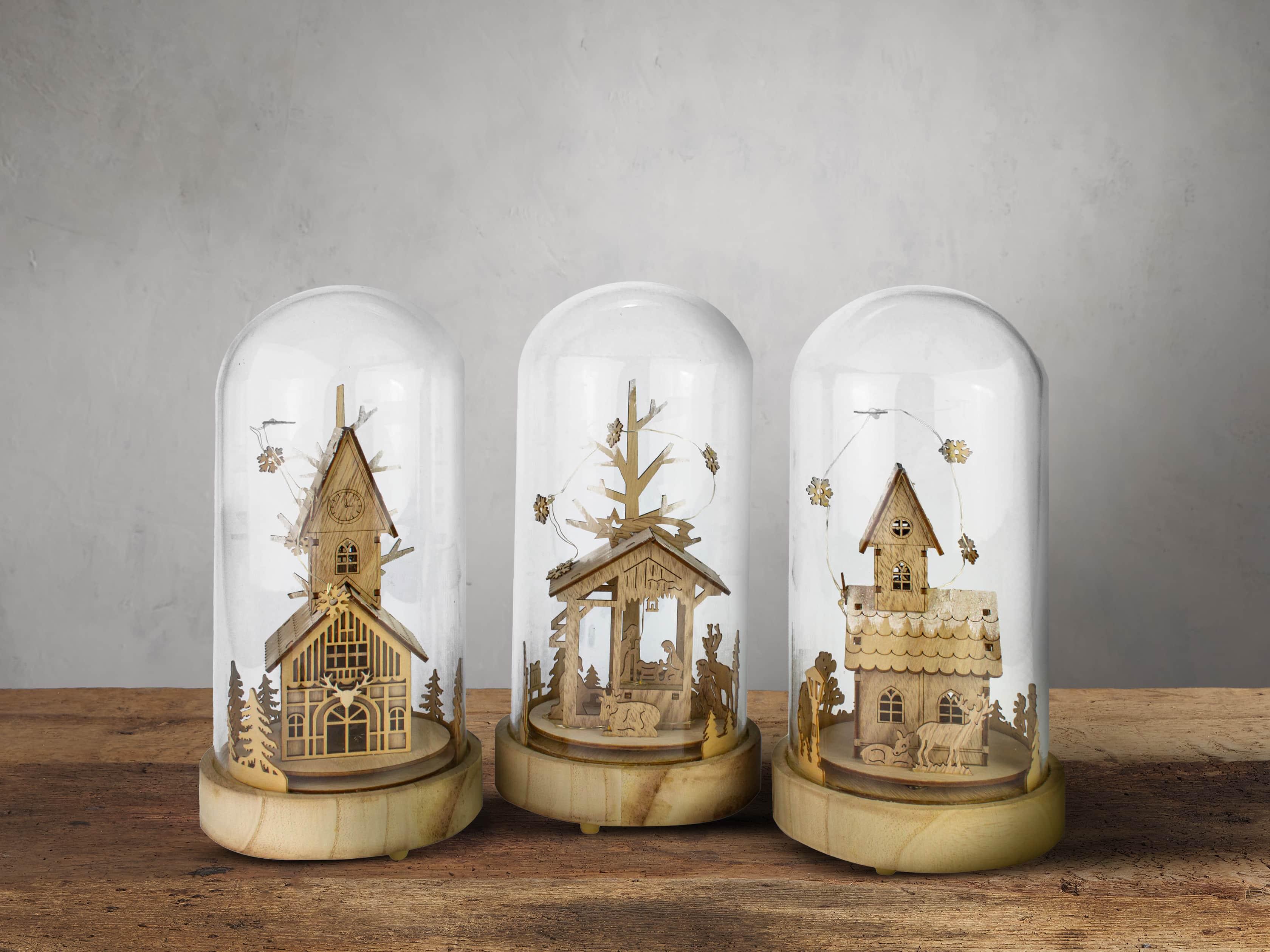 Led Church Cloche, slide 2 of 3