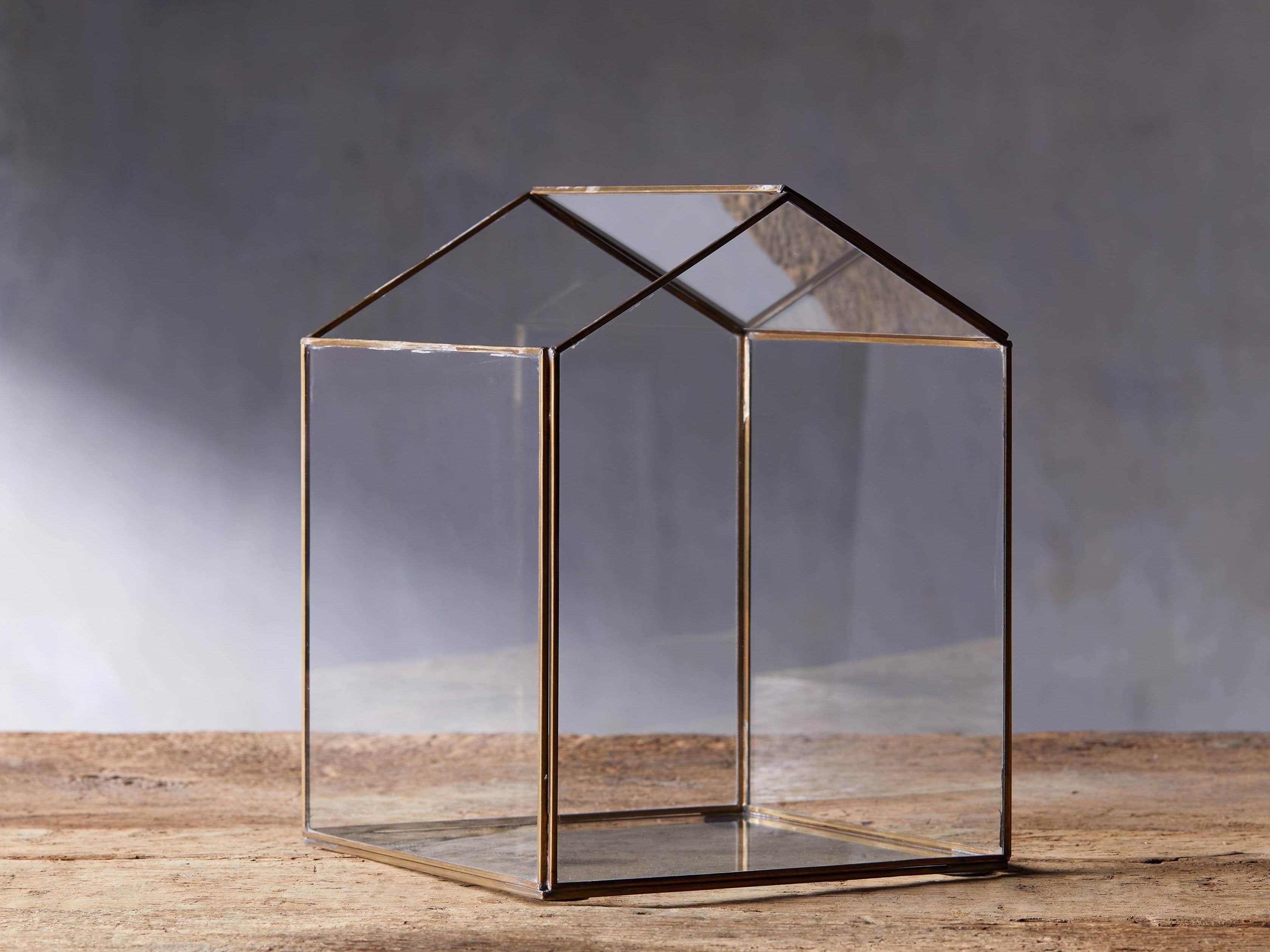 Tilli 10" Tealight Terrarium