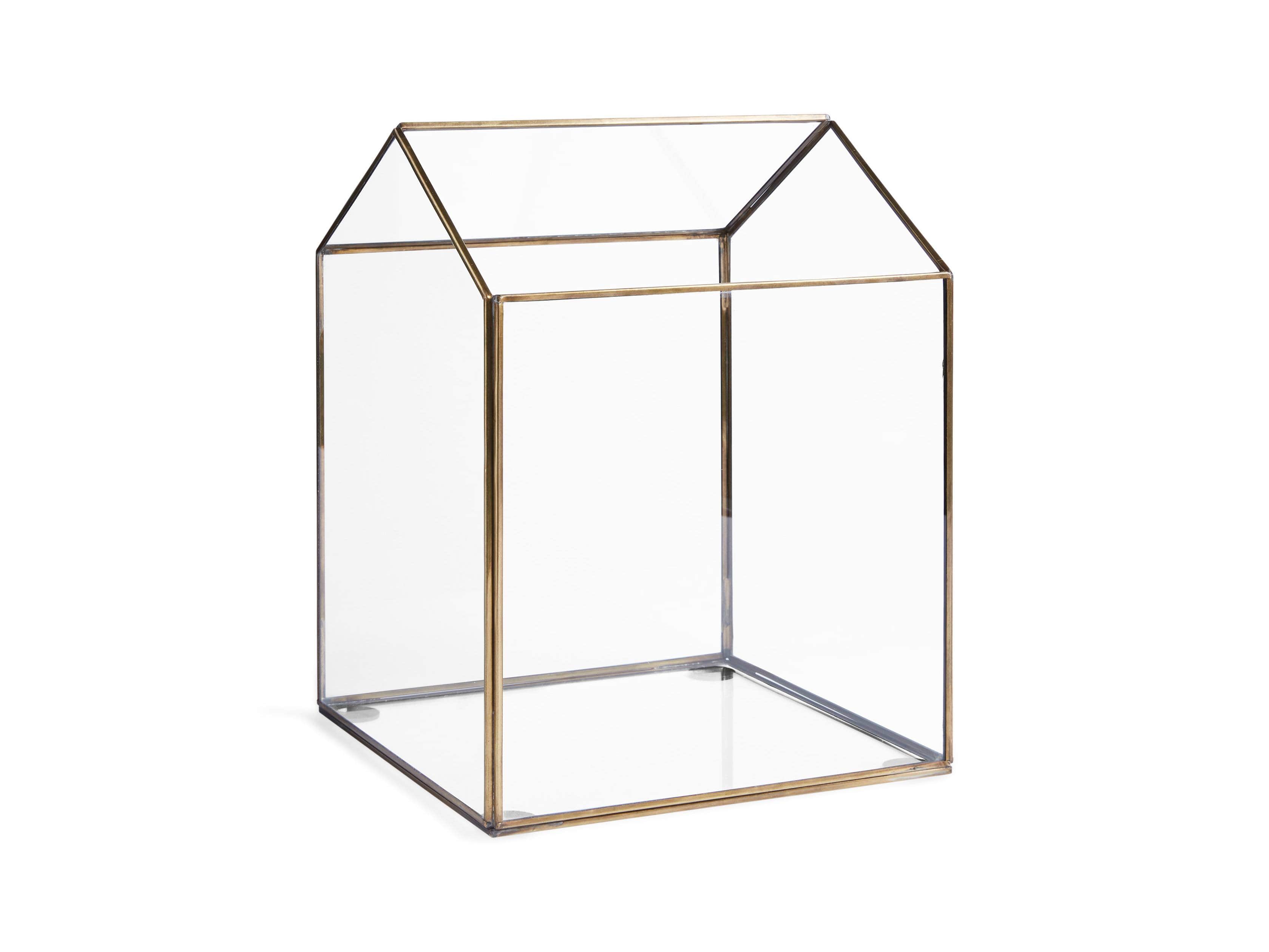 Tilli 10" Tealight Terrarium