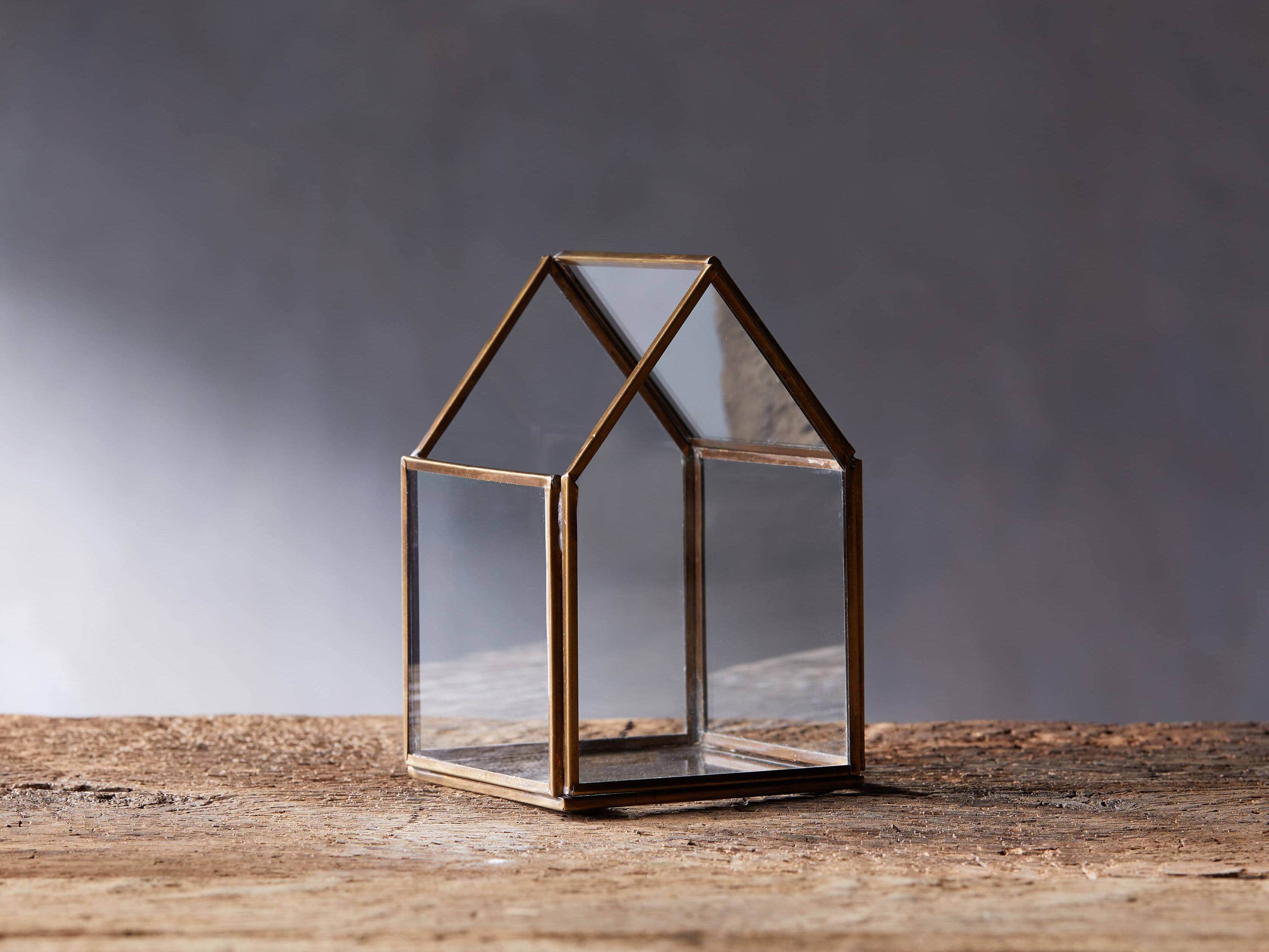 Tilli 4" Tealight House
