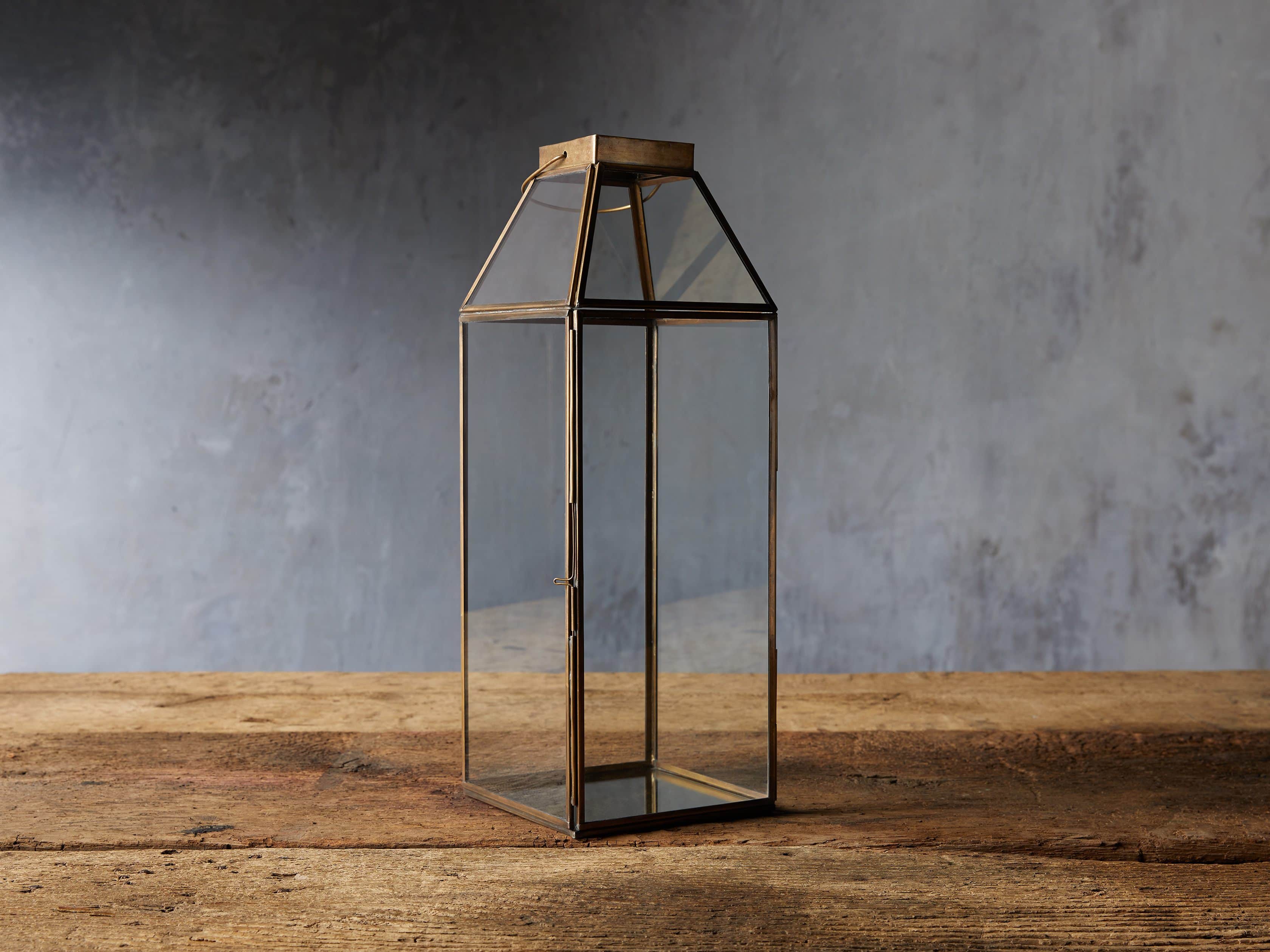 18" Clara lantern, slide 1 of 6