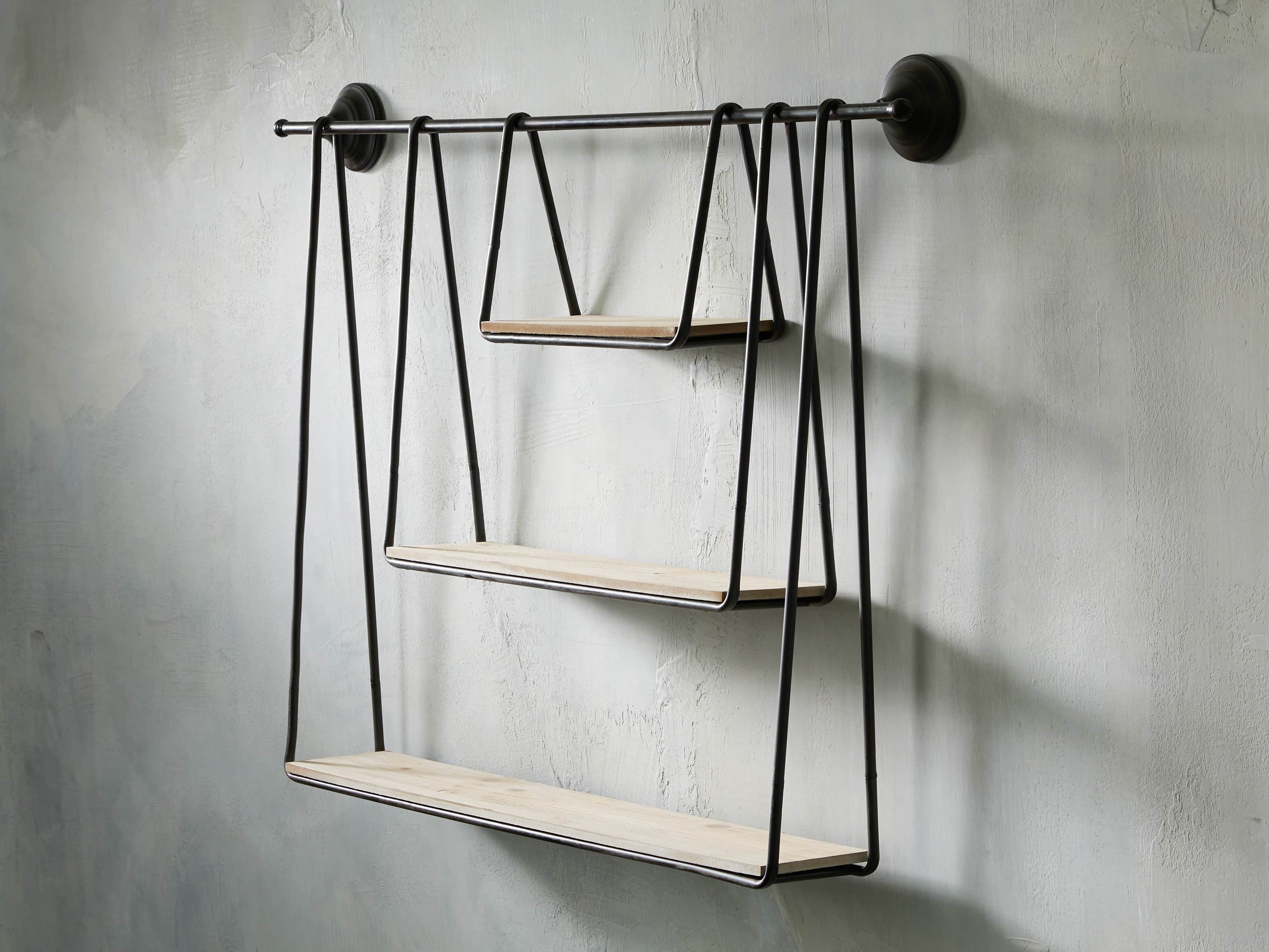 Wilson Triple Shelf
