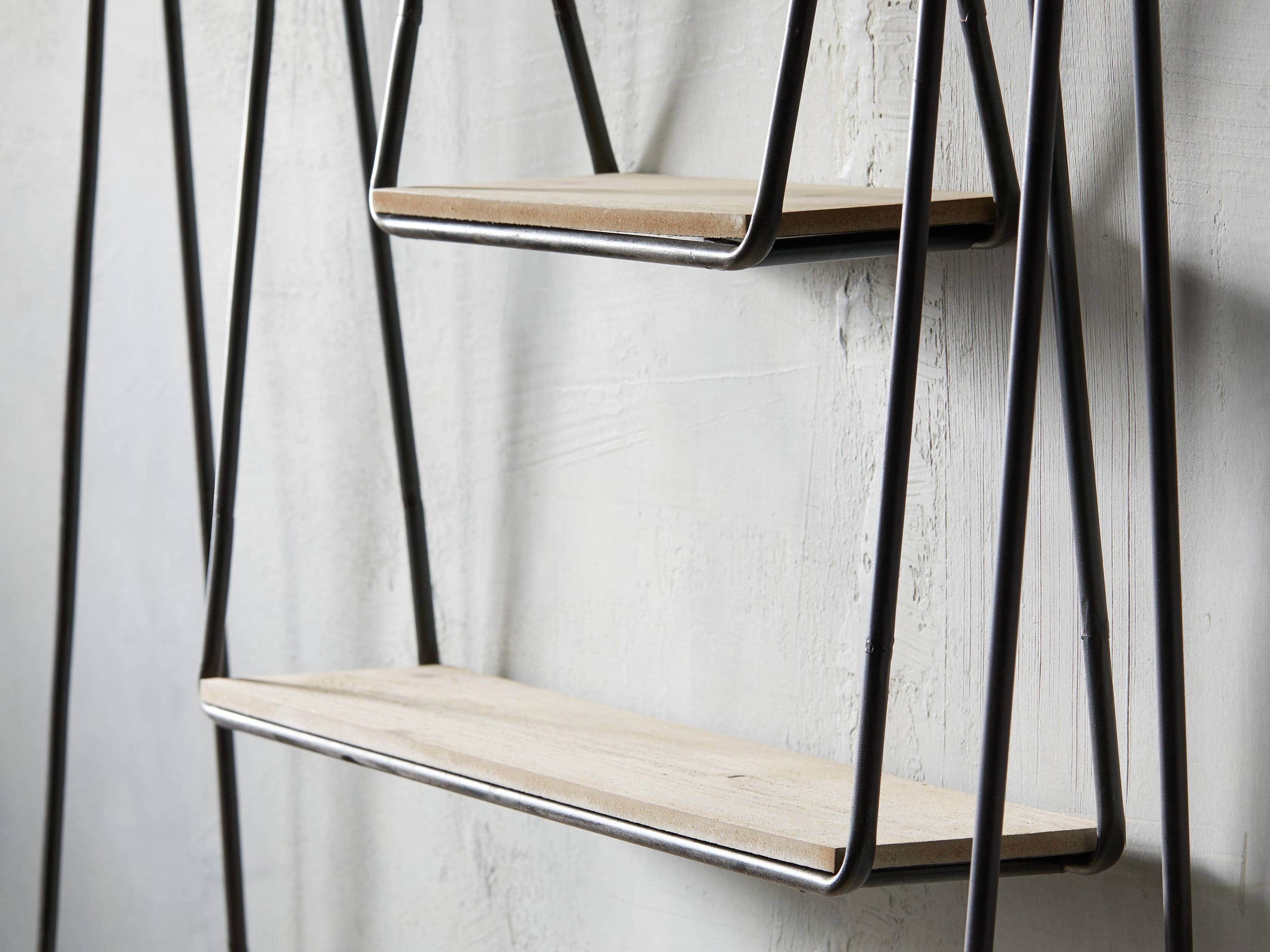 Wilson Triple Shelf, slide 2 of 3