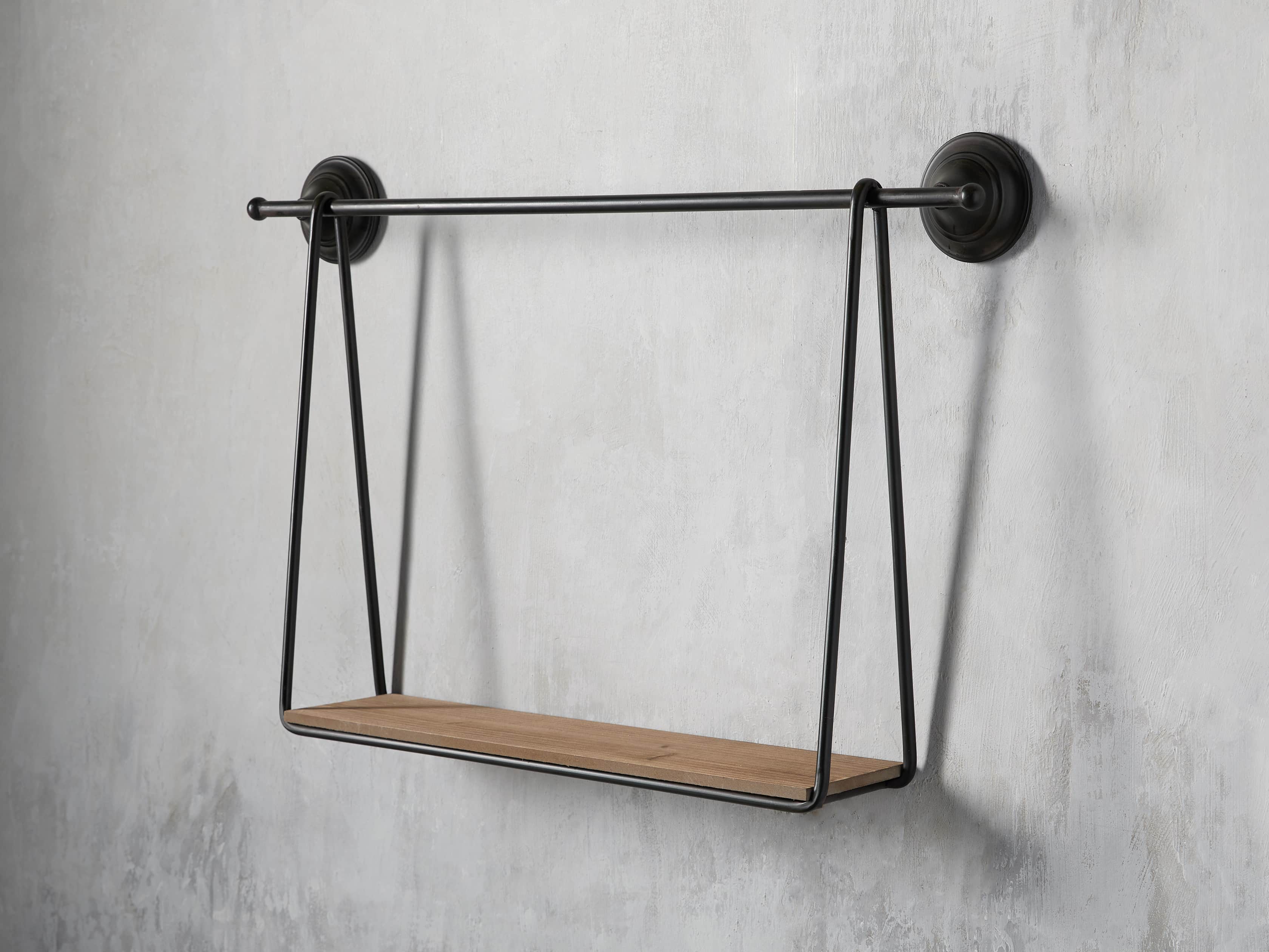 Wilson Single Shelf, slide 1 of 3