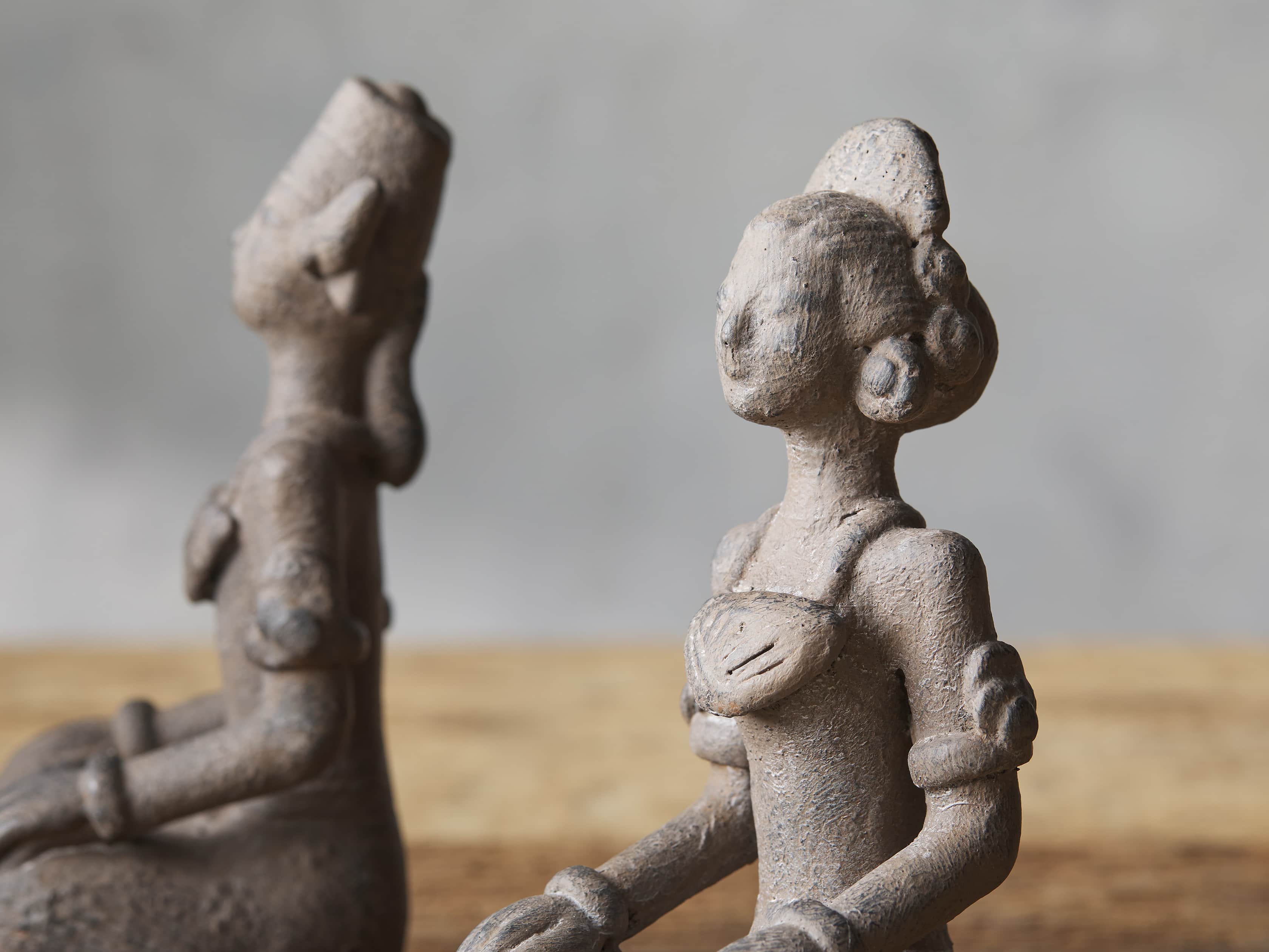 Javanese Wedding Couple, slide 2 of 2