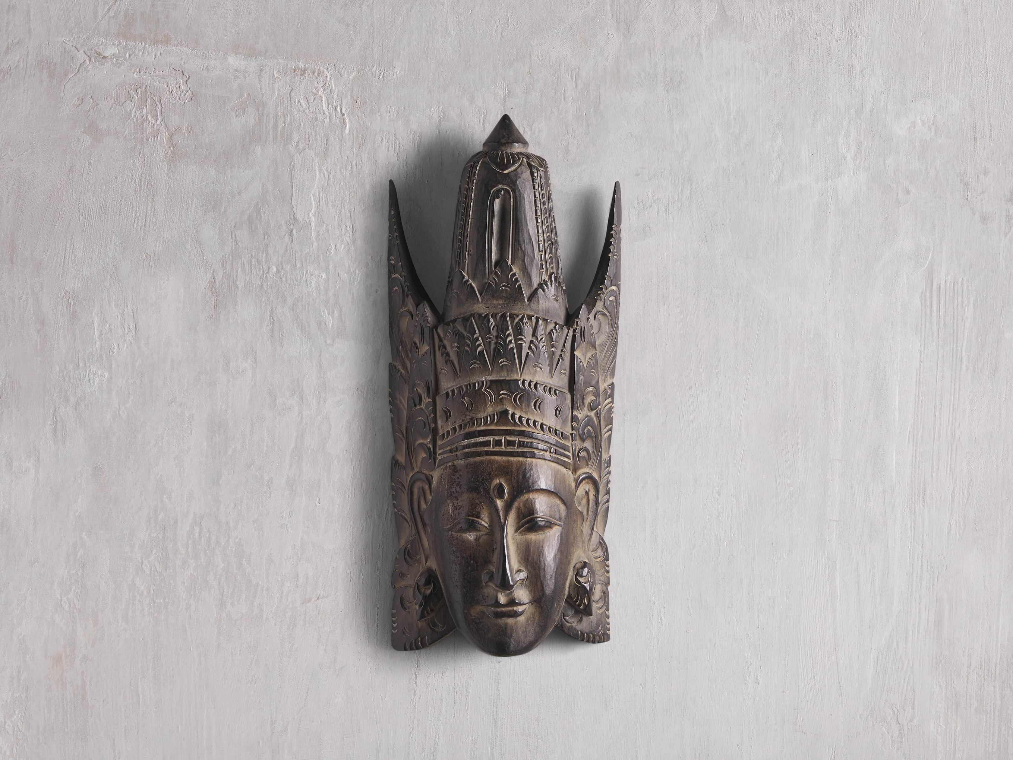 Rama Mask, slide 1 of 2
