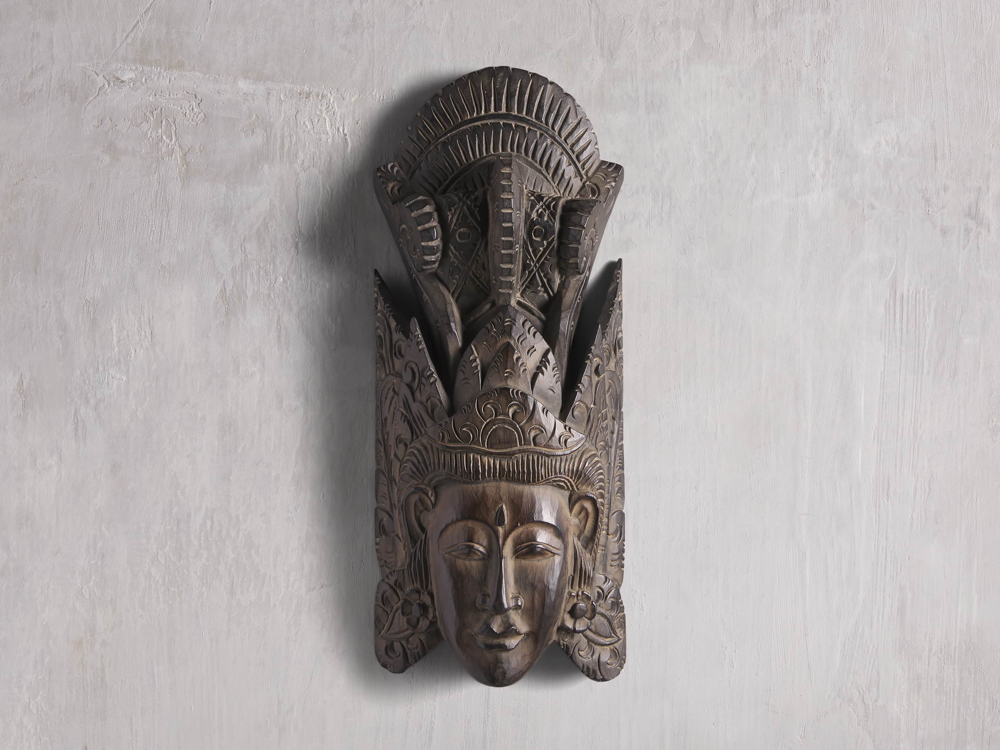 Sita Mask, slide 1 of 2