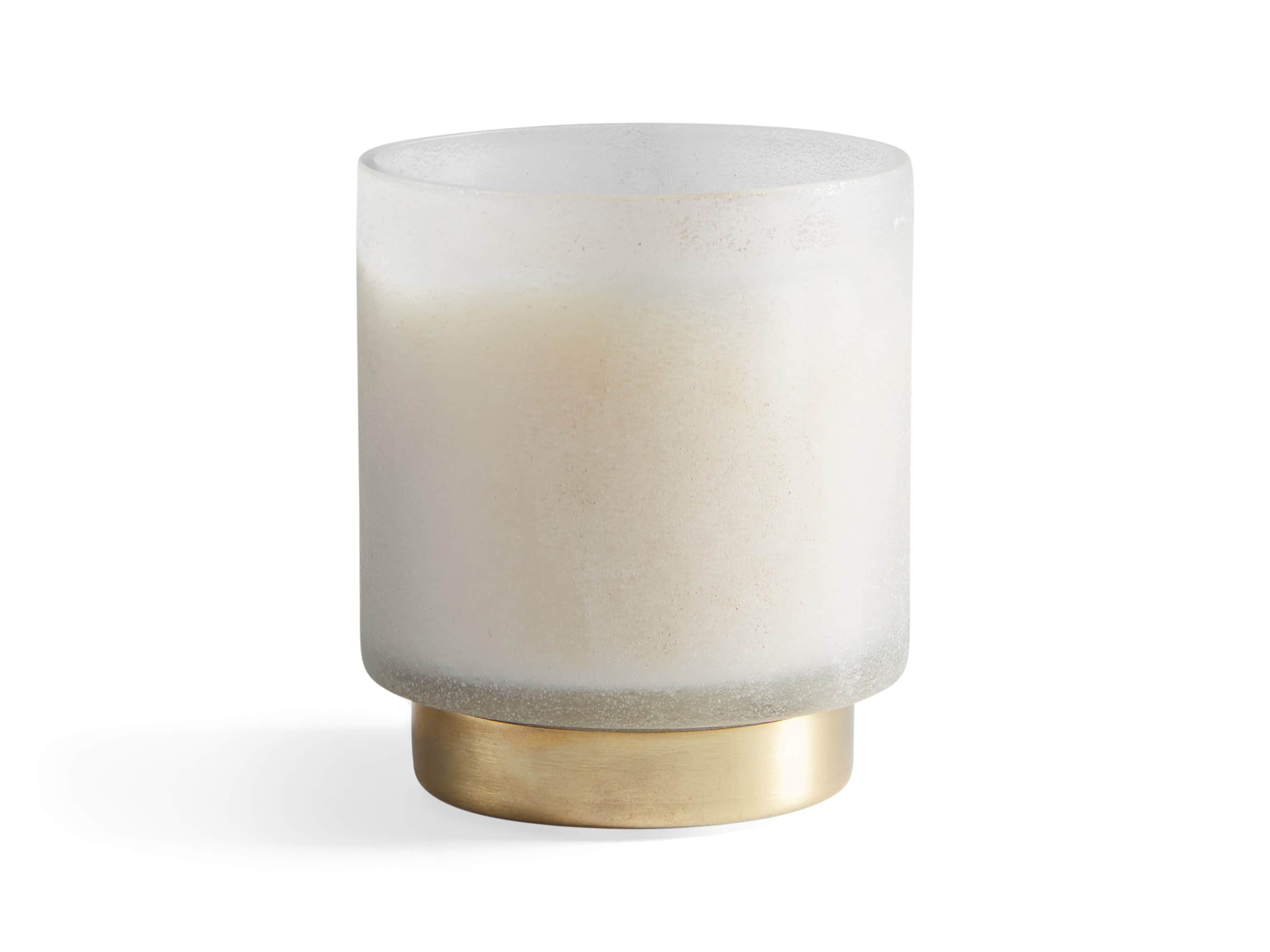 Retreat Small Tobacco Amber Candle, slide 4 of 6