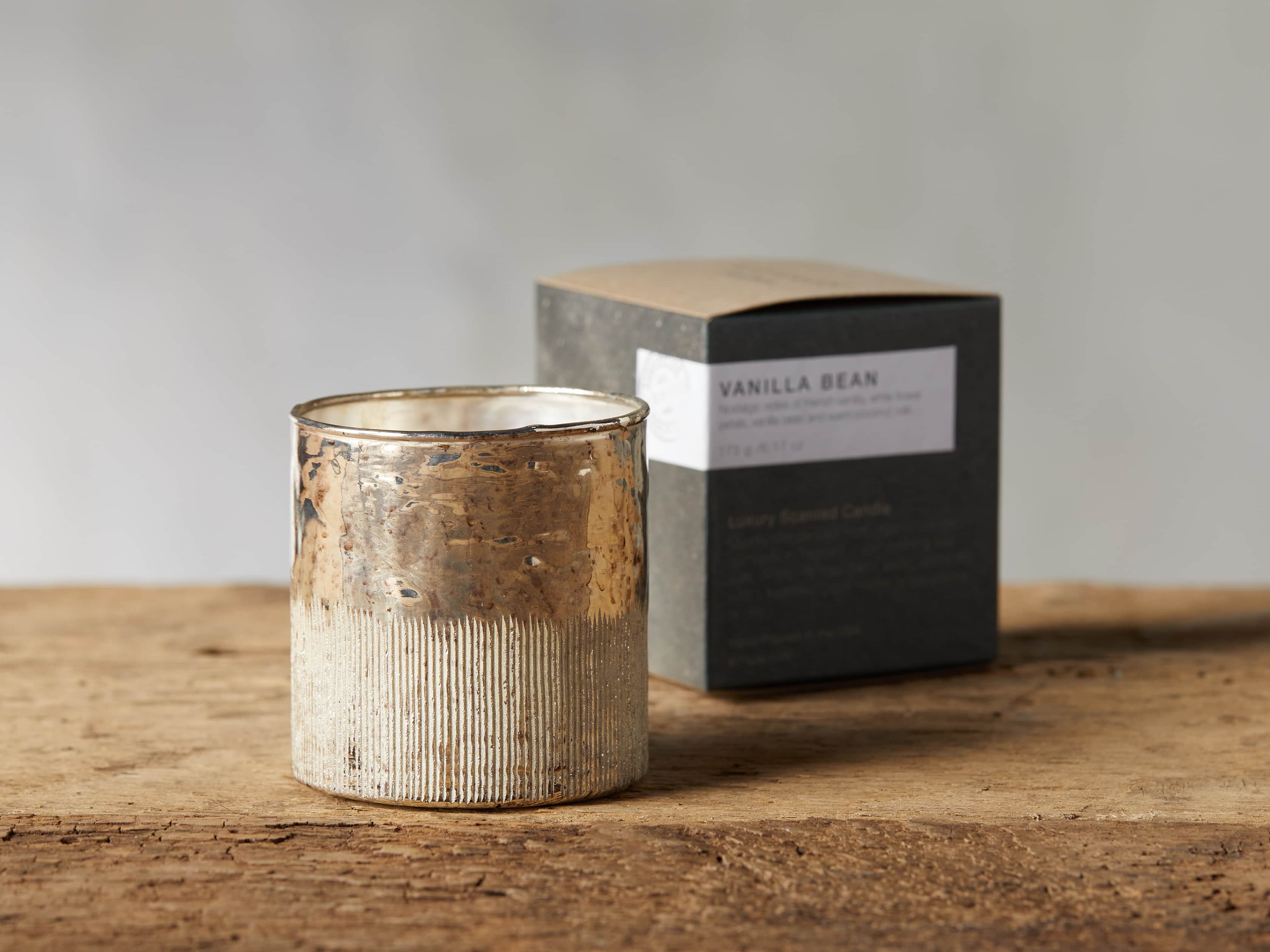 Reminisce Vanilla Bean Candle, slide 2 of 2