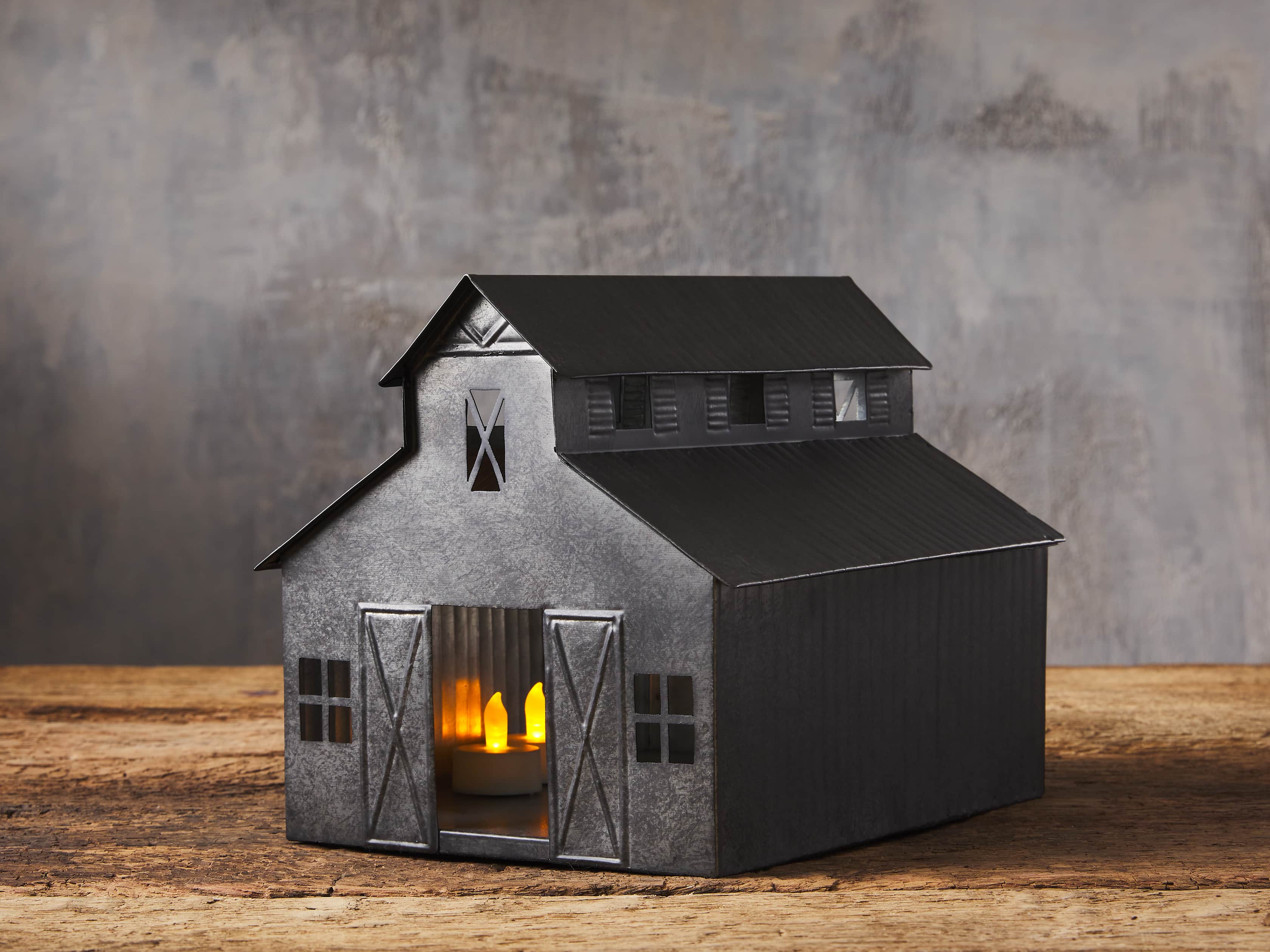 Galvanized Barn, slide 1 of 4