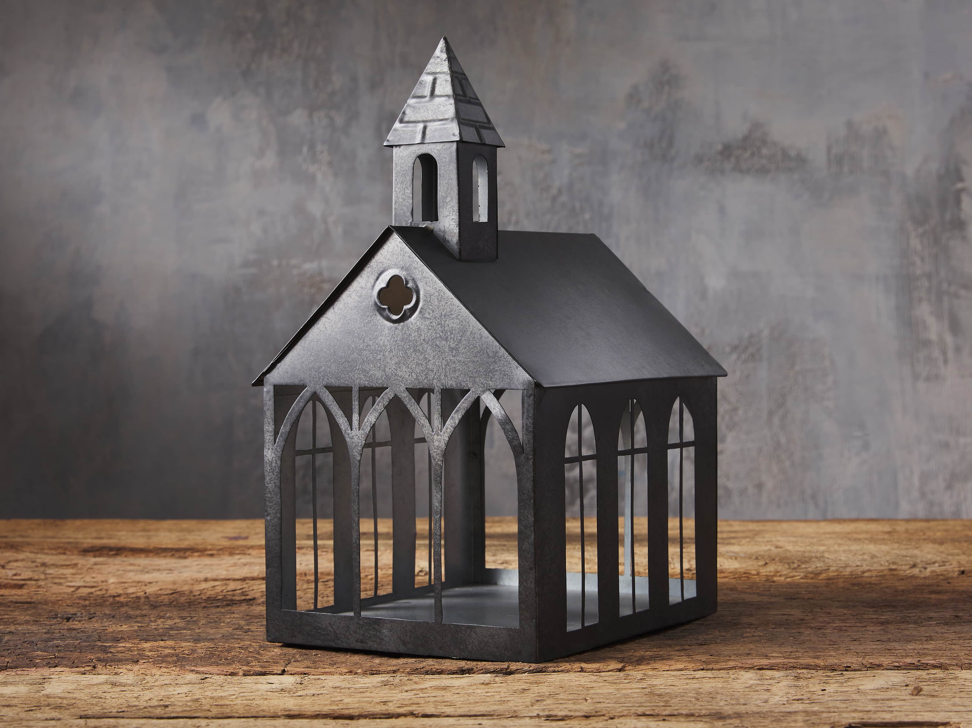 Galvanized Church, slide 2 of 4