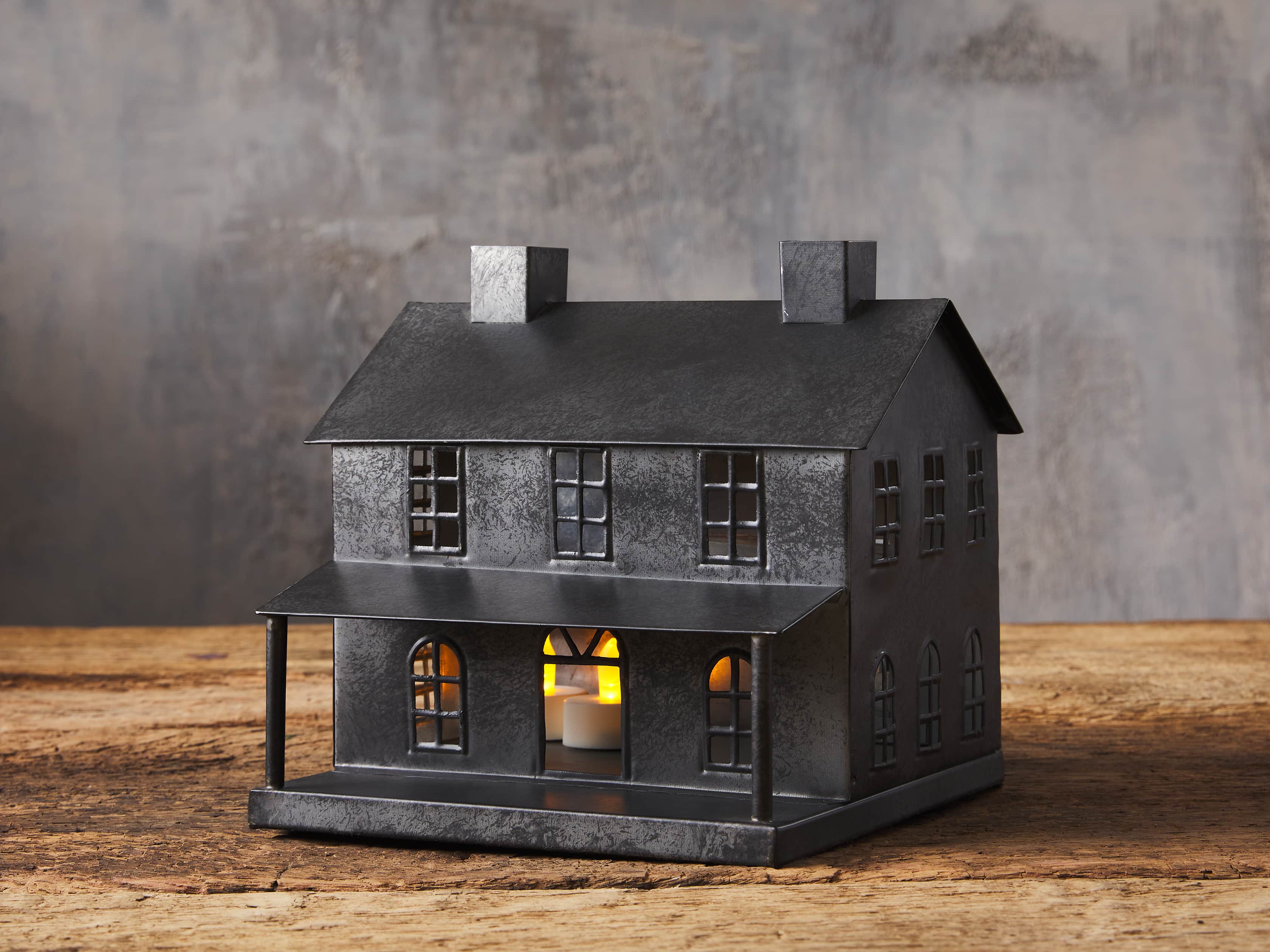 Galvanized Farmhouse, slide 1 of 4