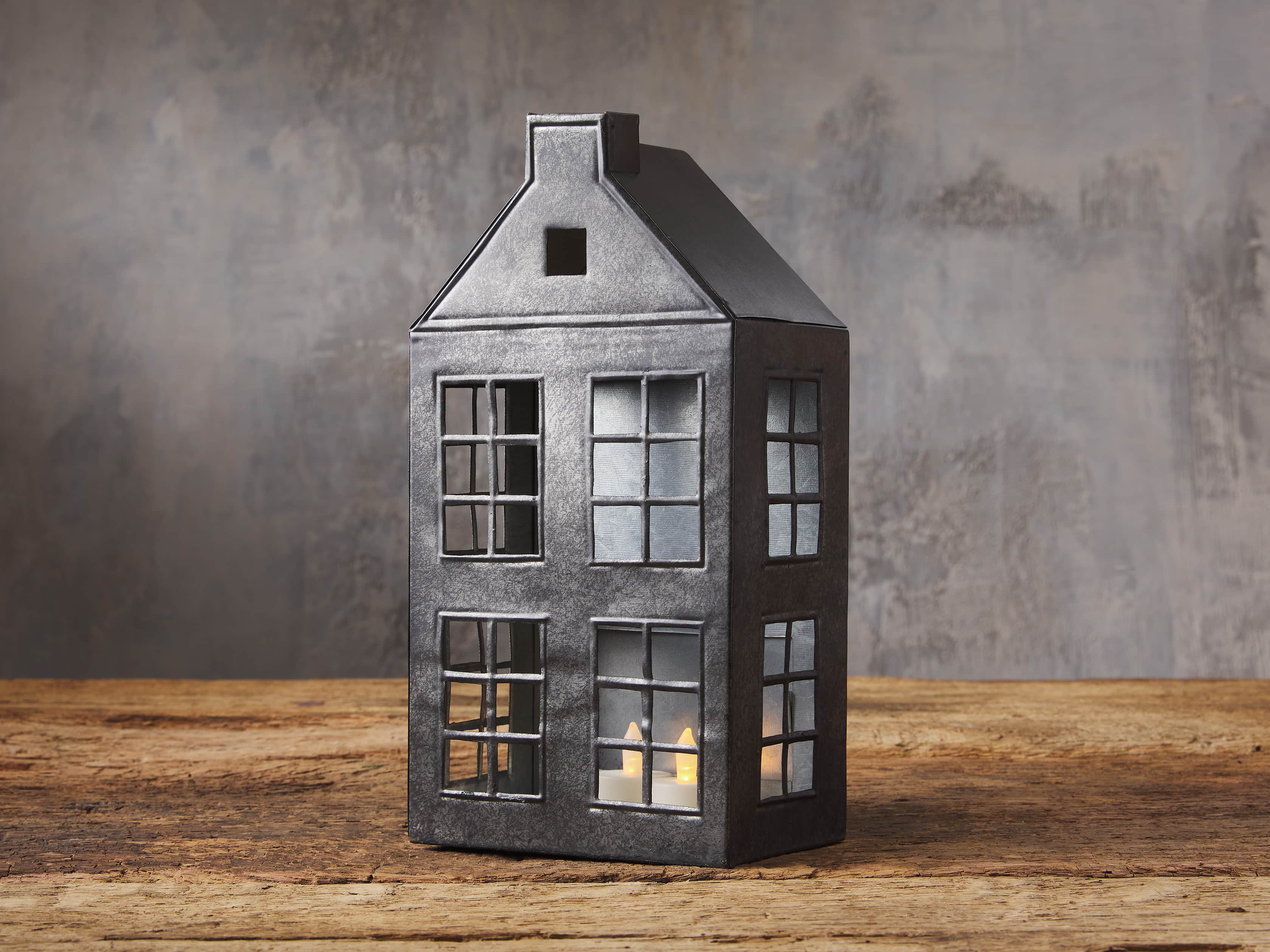 Galvanized Dutch House, slide 1 of 4