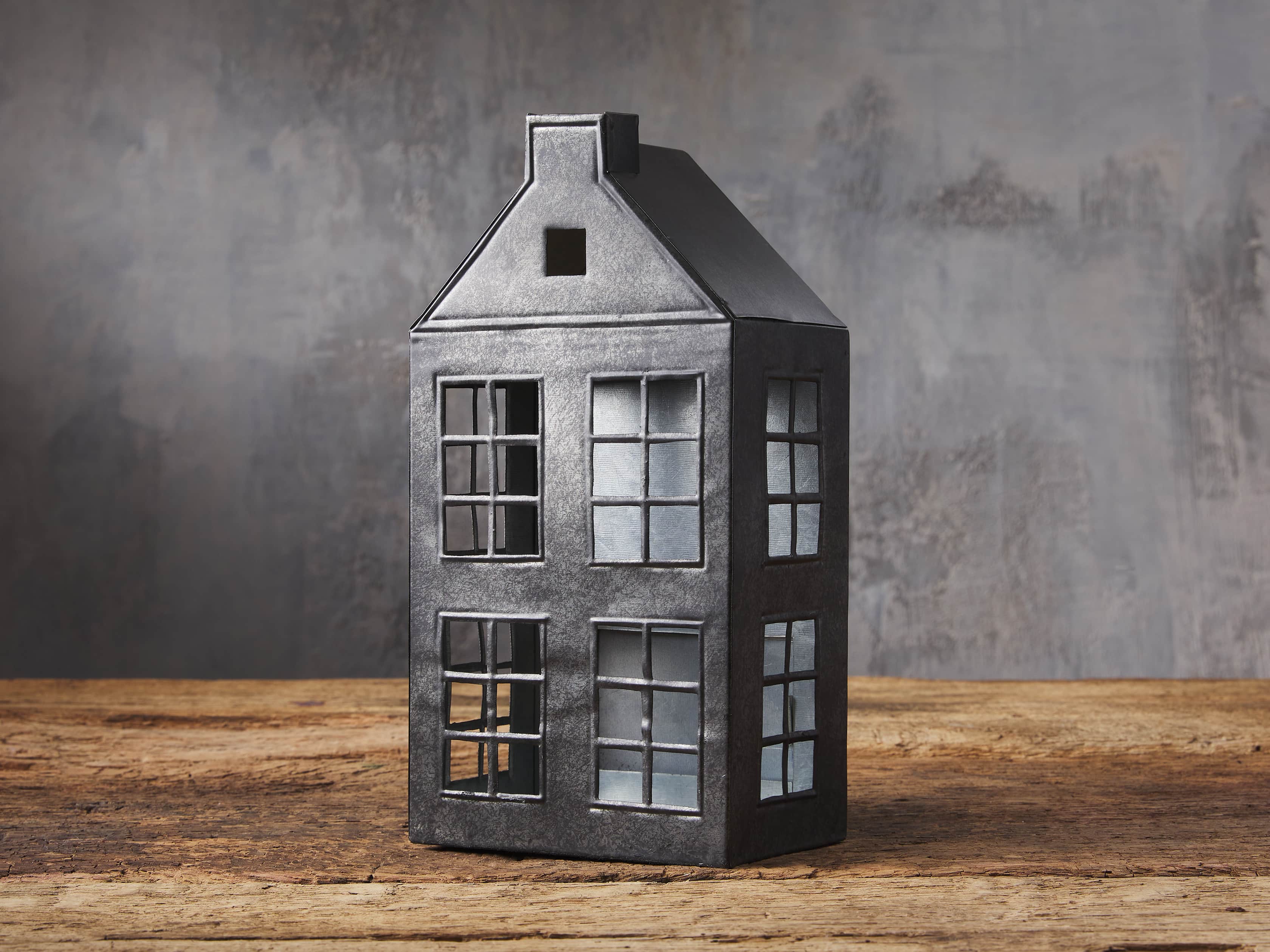 Galvanized Dutch House, slide 2 of 4