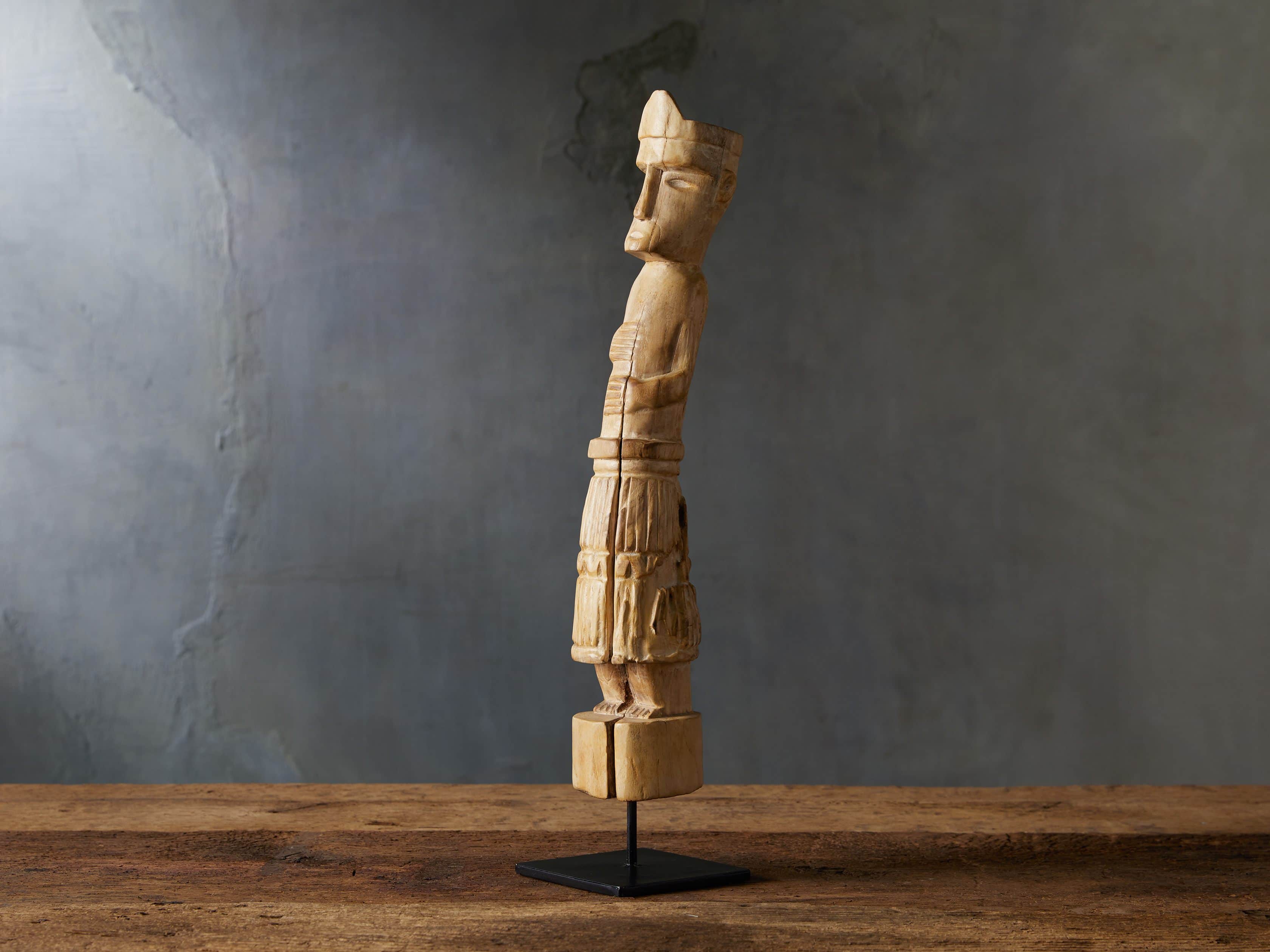 Timor Sculpture