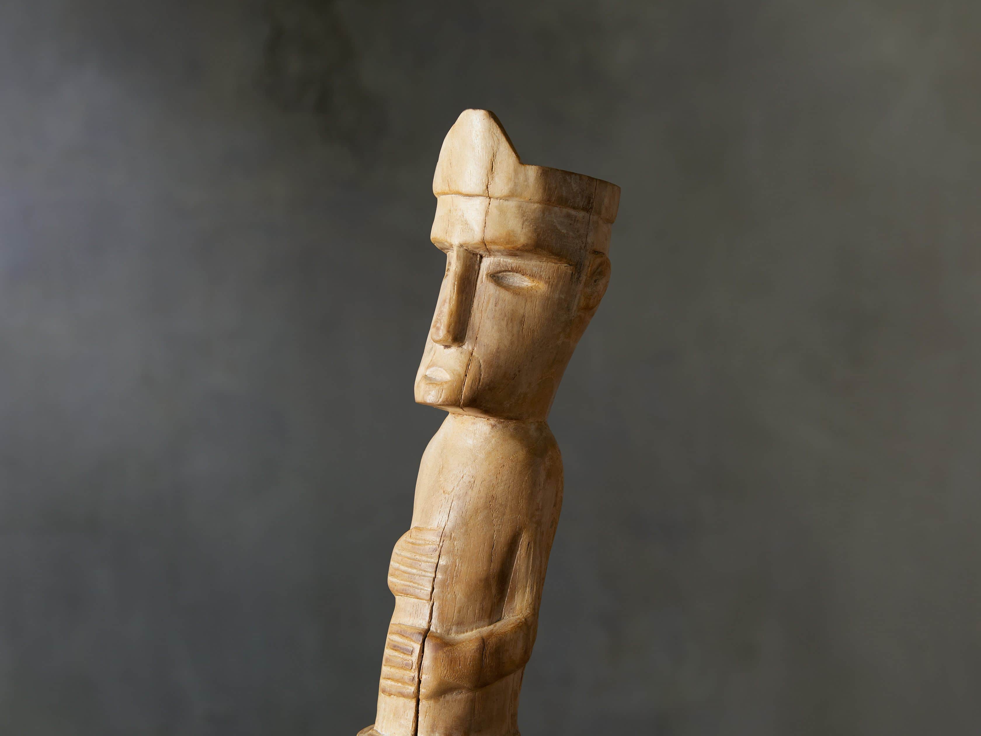 Timor Sculpture
